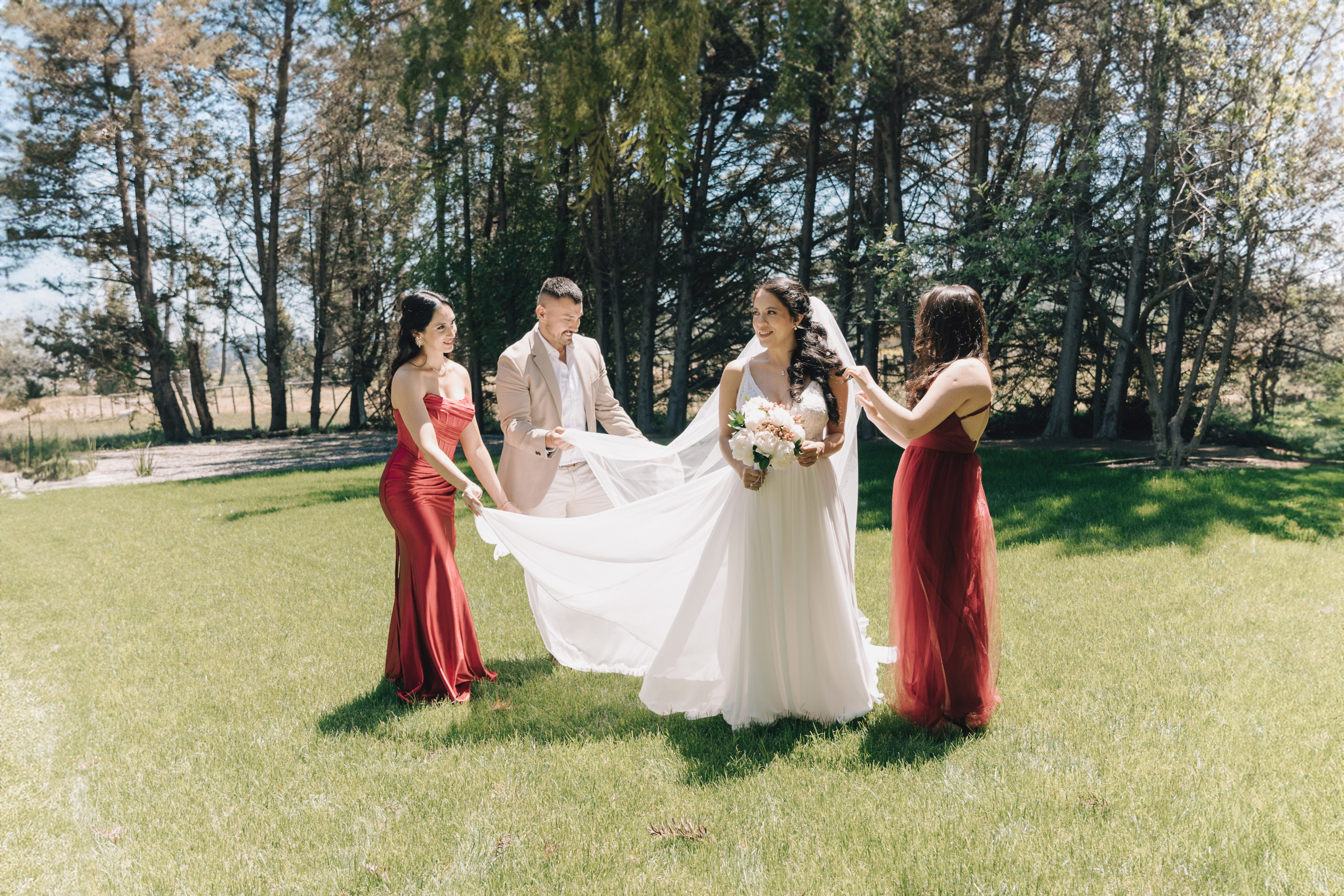 Tamara & Anton. Fotógrafa familiar Santiago y Chile Anna Almazova