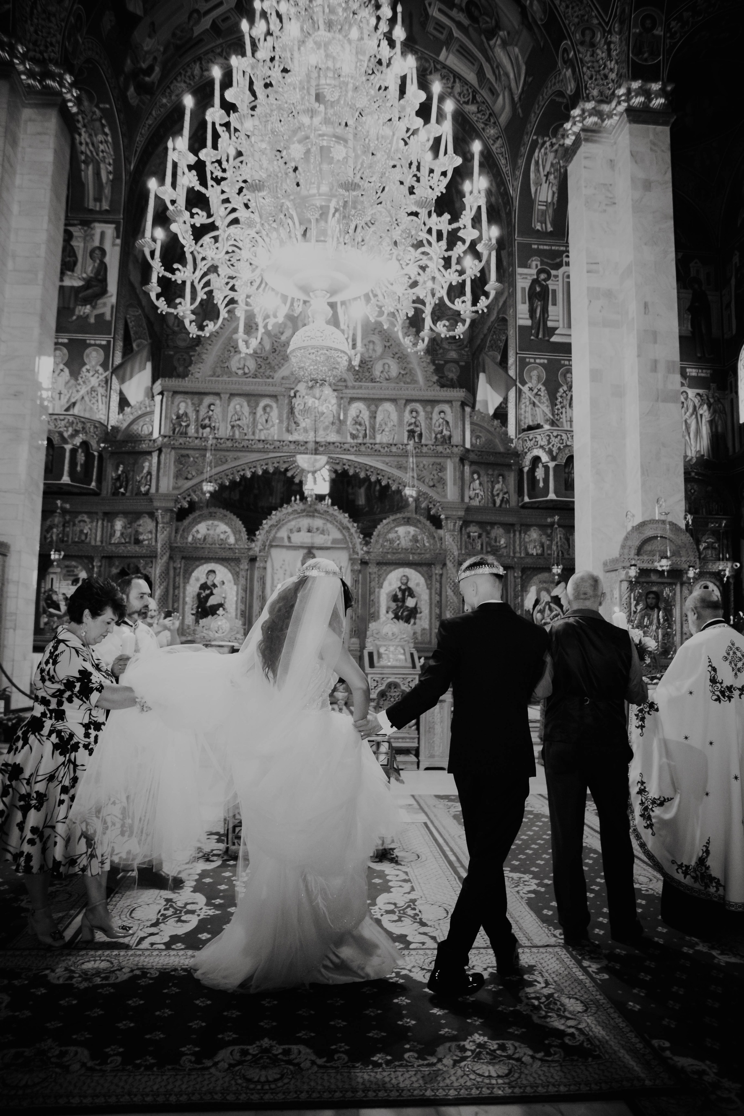 Fotografie de nuntă în Iași