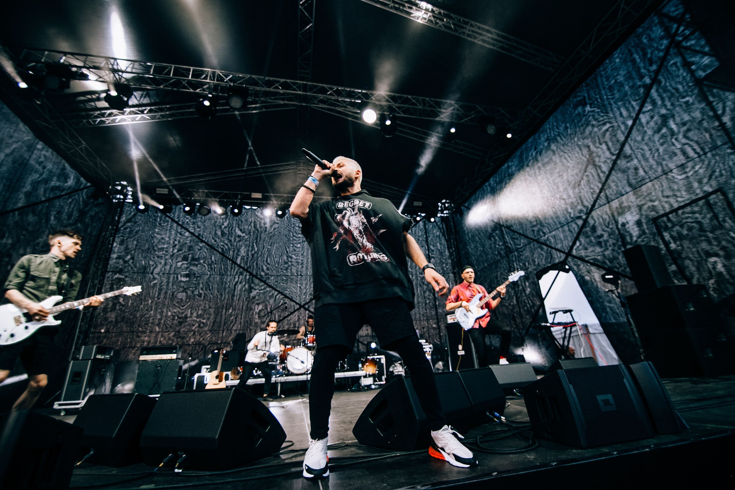 Concert NUTEKI. Destination Wedding photographer Italy, France, Germany, Spain, Poland Oleg Zaicev