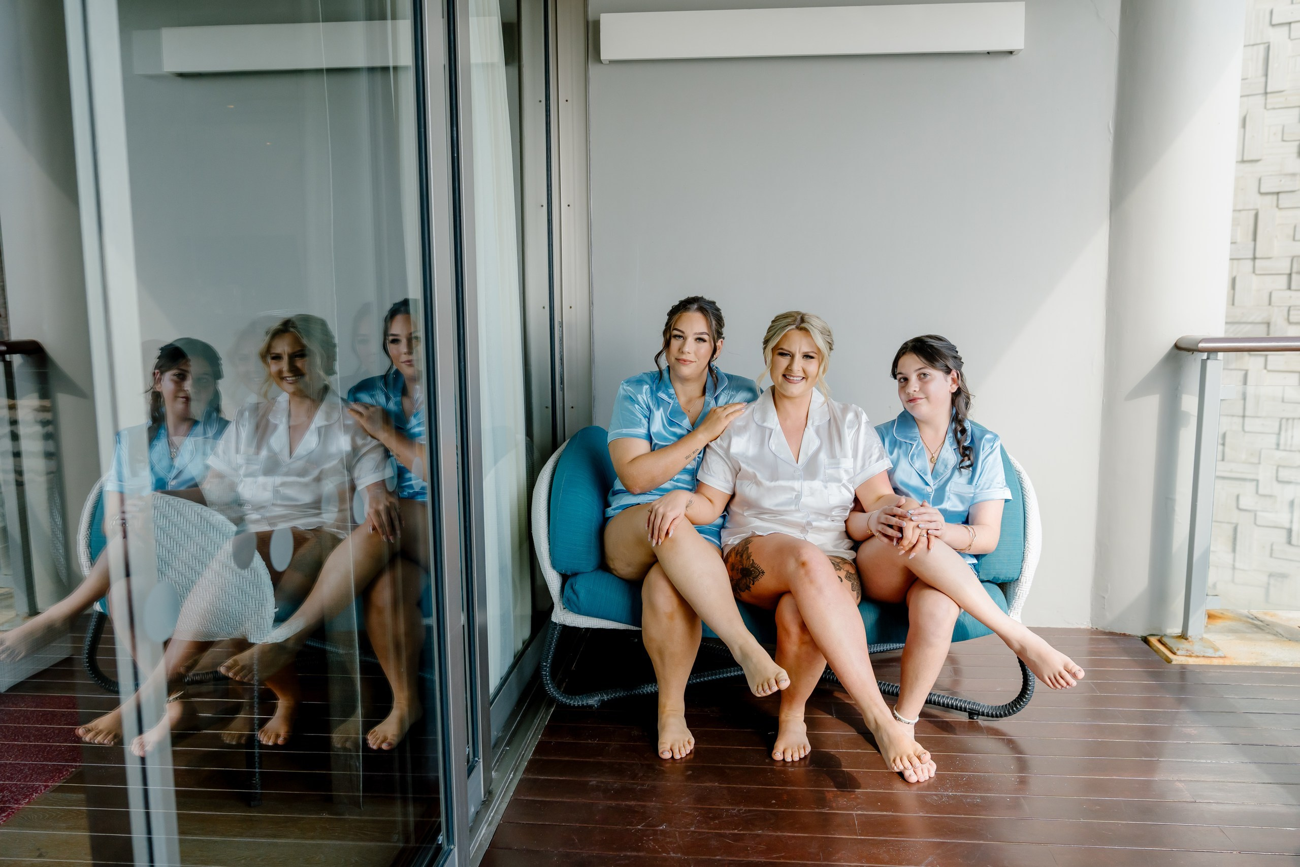 Ethan & Alyshia. Female Photographer in Bali