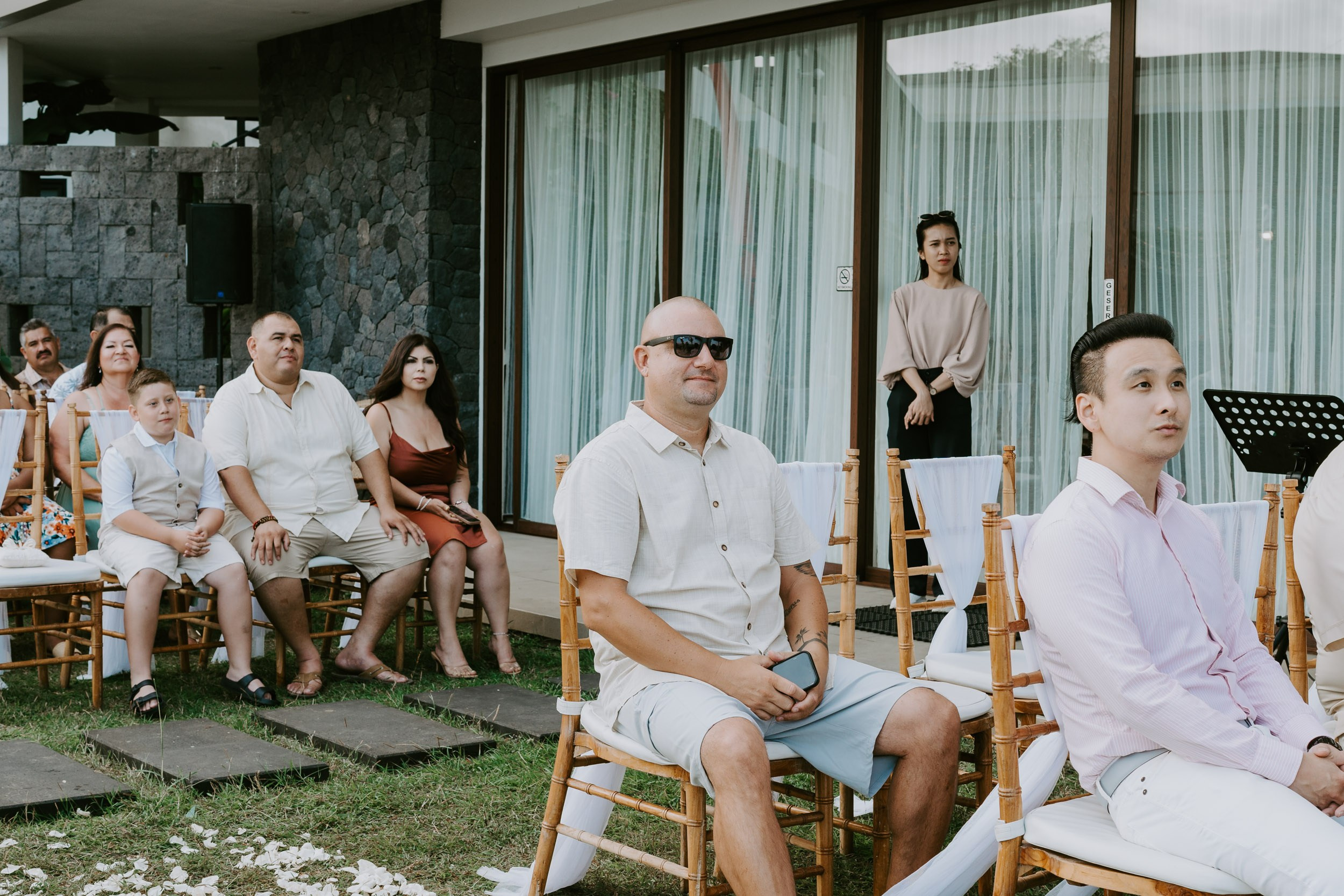 Bernardino & Ana. Female Photographer in Bali