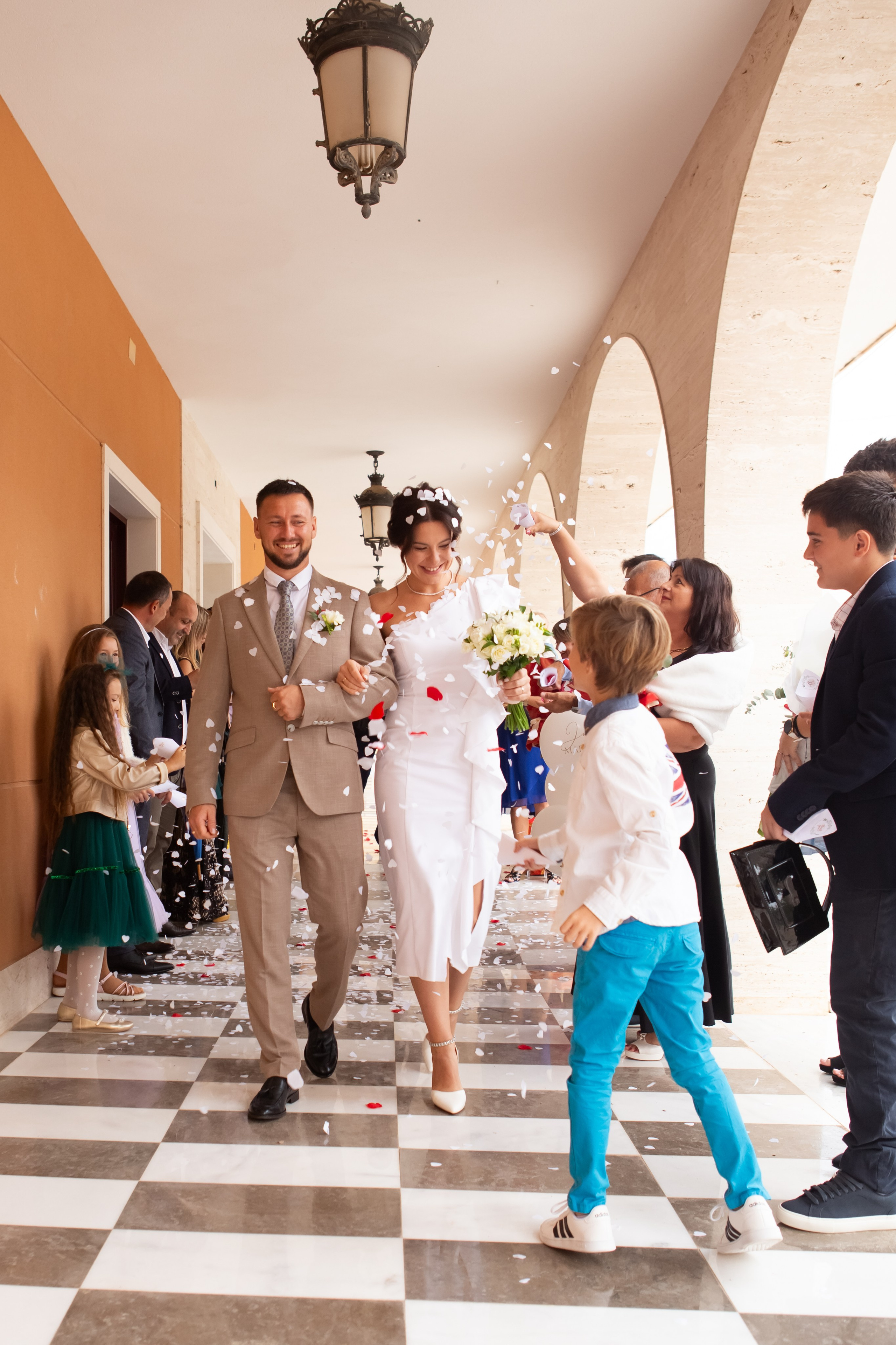 A+P. Professional photographer in Spain