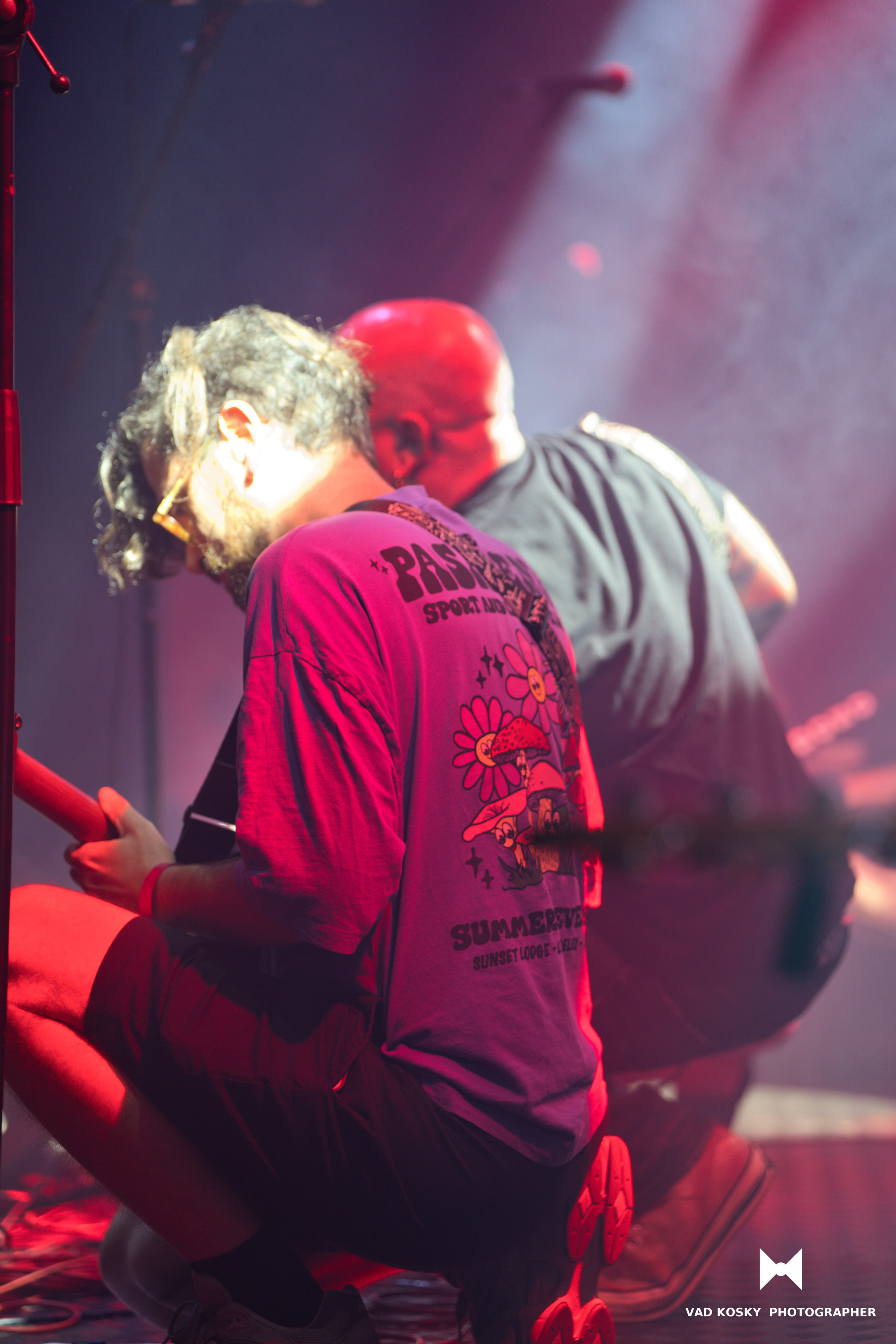 OSOG -"Gagarin " TLV 16.08.25. Vad Kosky Photographer