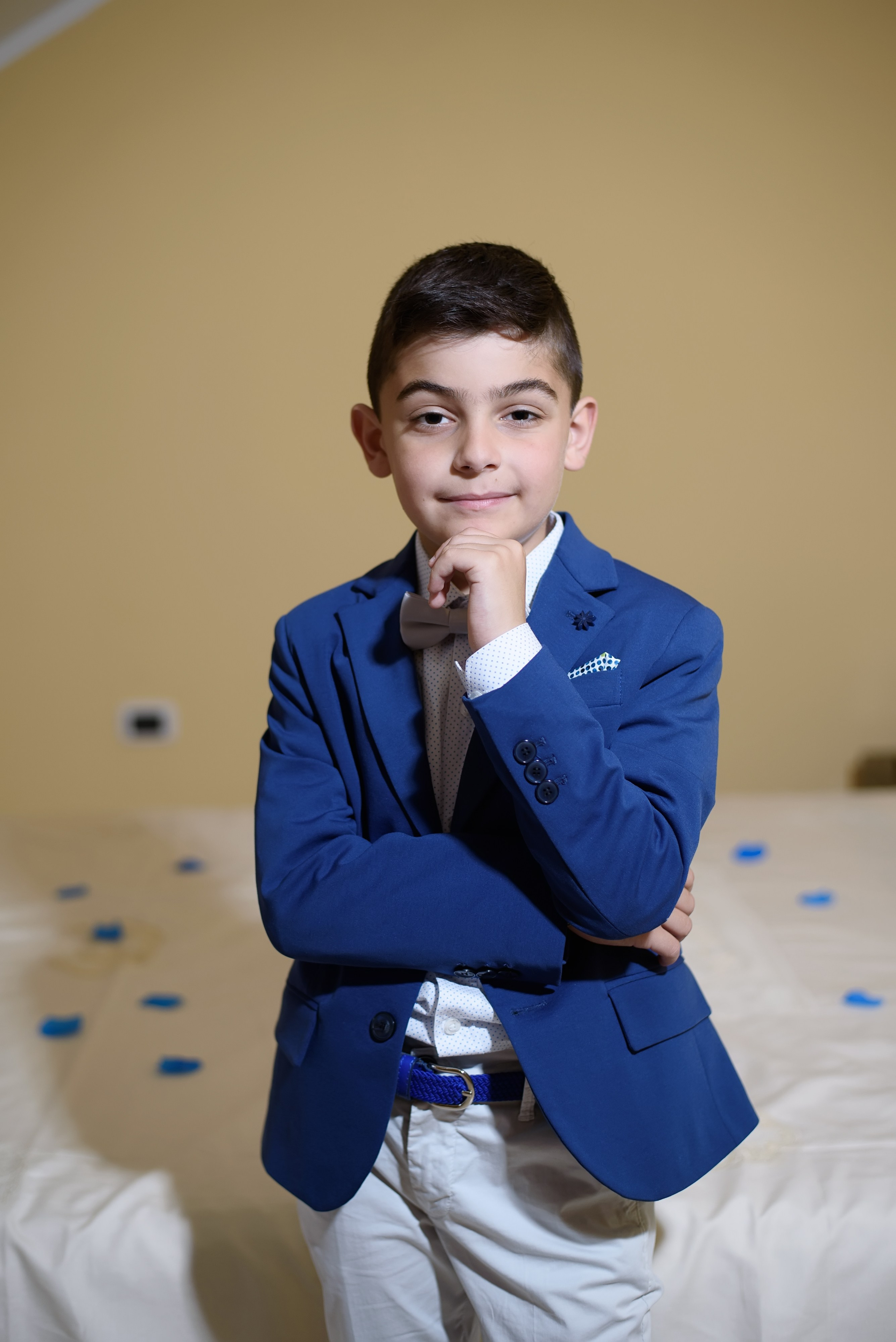 Prima Comunione. Fotografo di famiglia