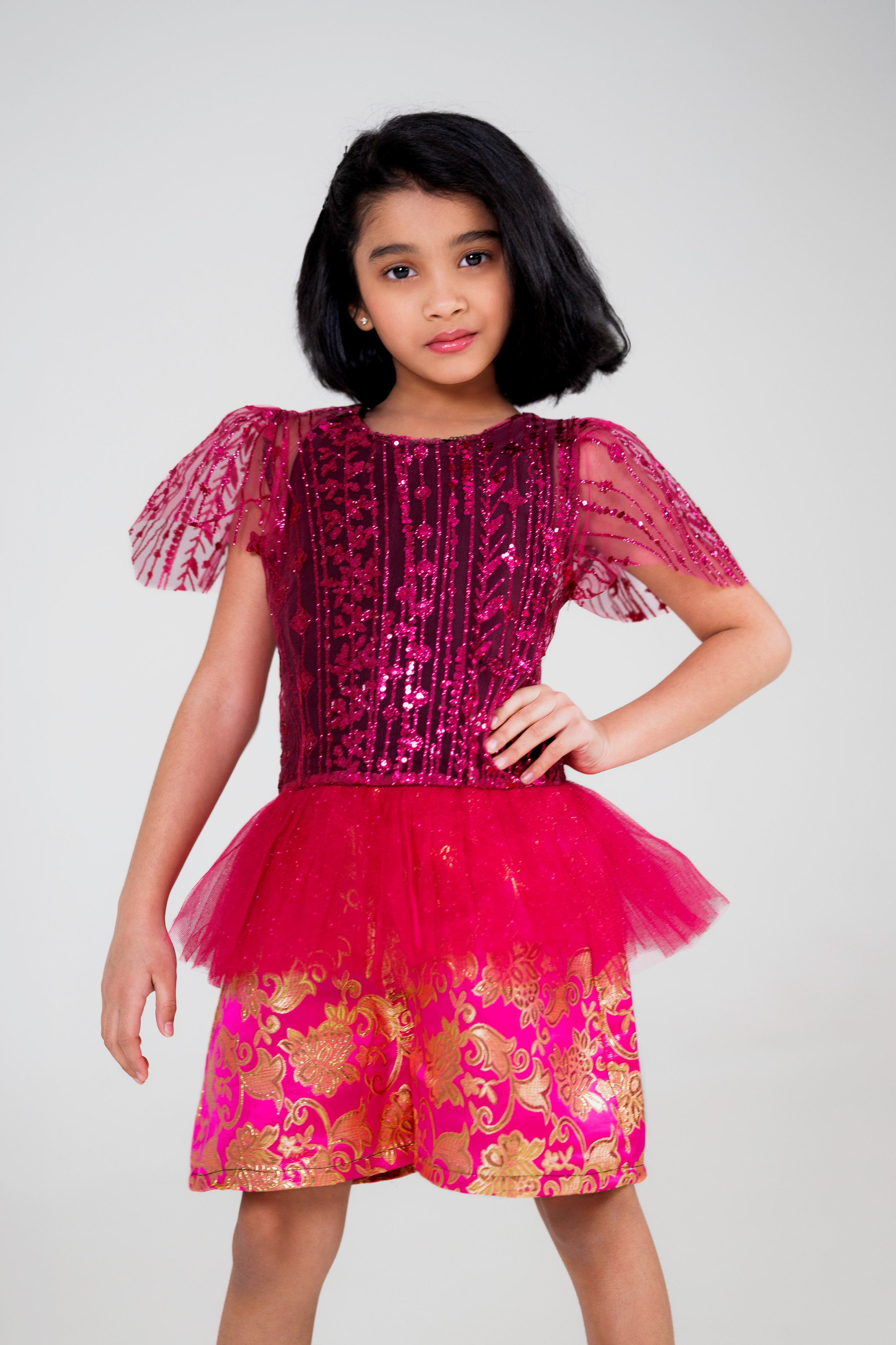 Kids Fashion Portfolio. Yana Bobrova | Artistic Photography