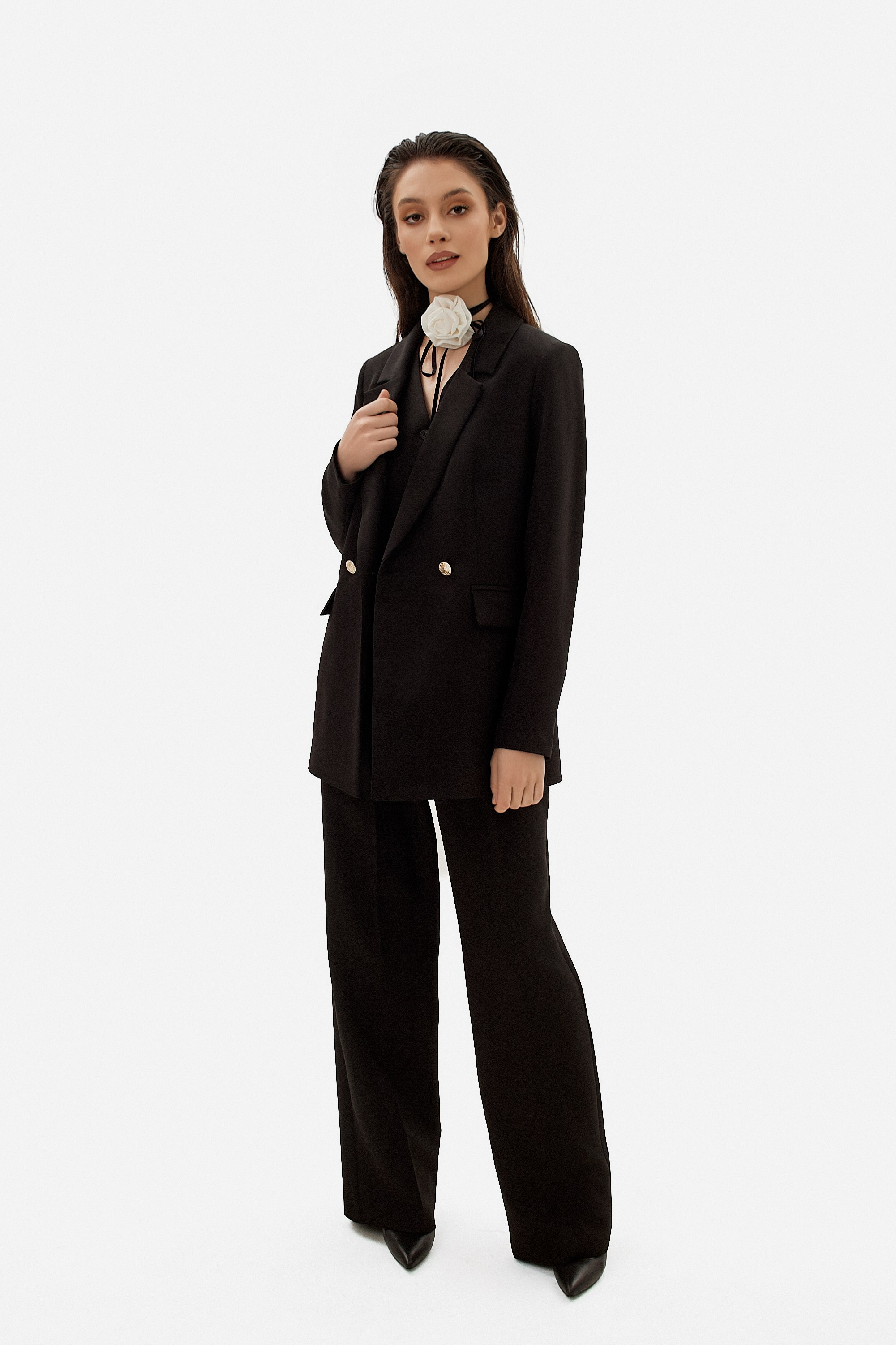 Ann Popova lookbook. MATVEEVA STUDIO