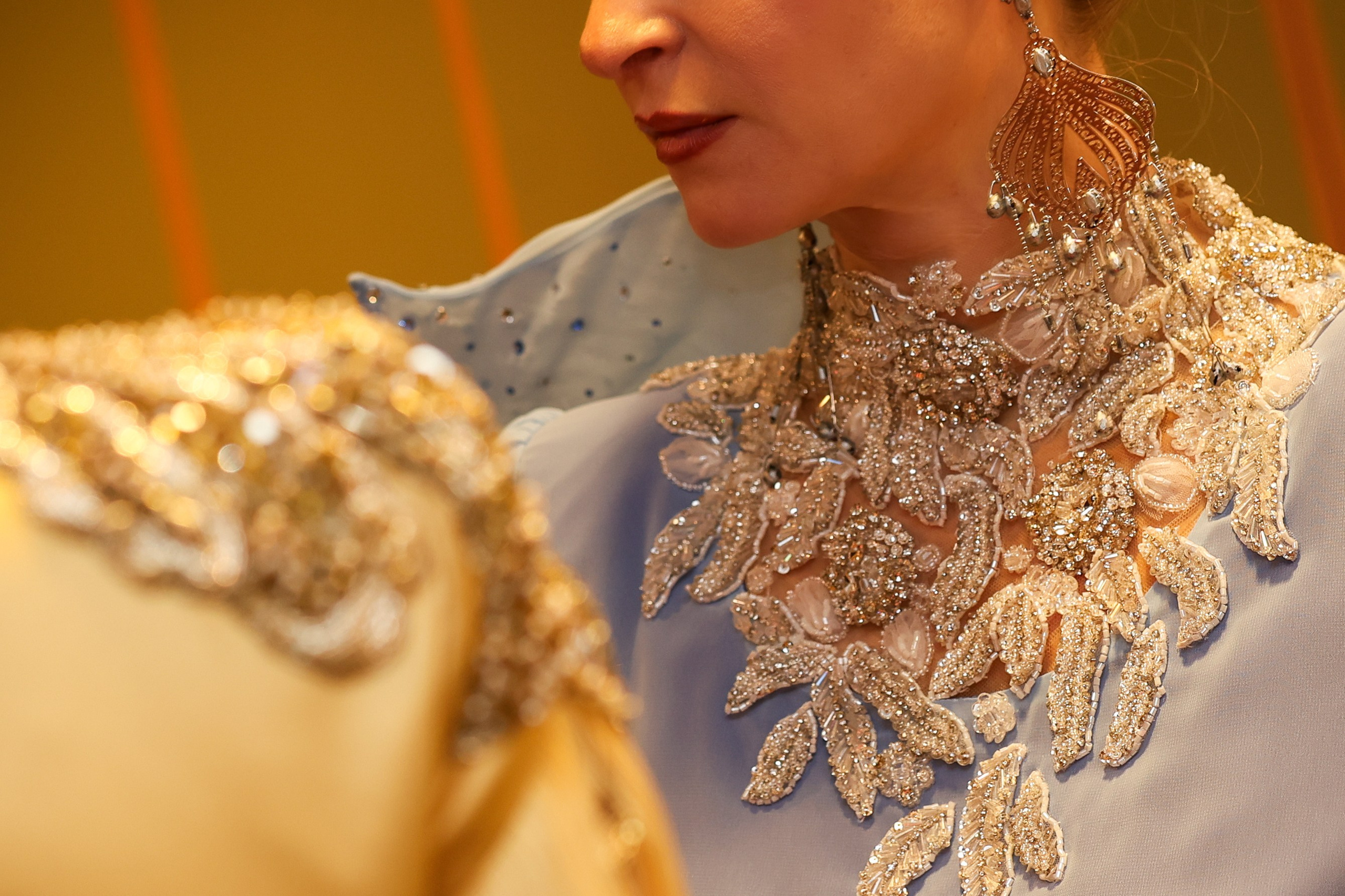 International Fashion Gala 2025 — Backstage. Yana Bobrova | Artistic Photography