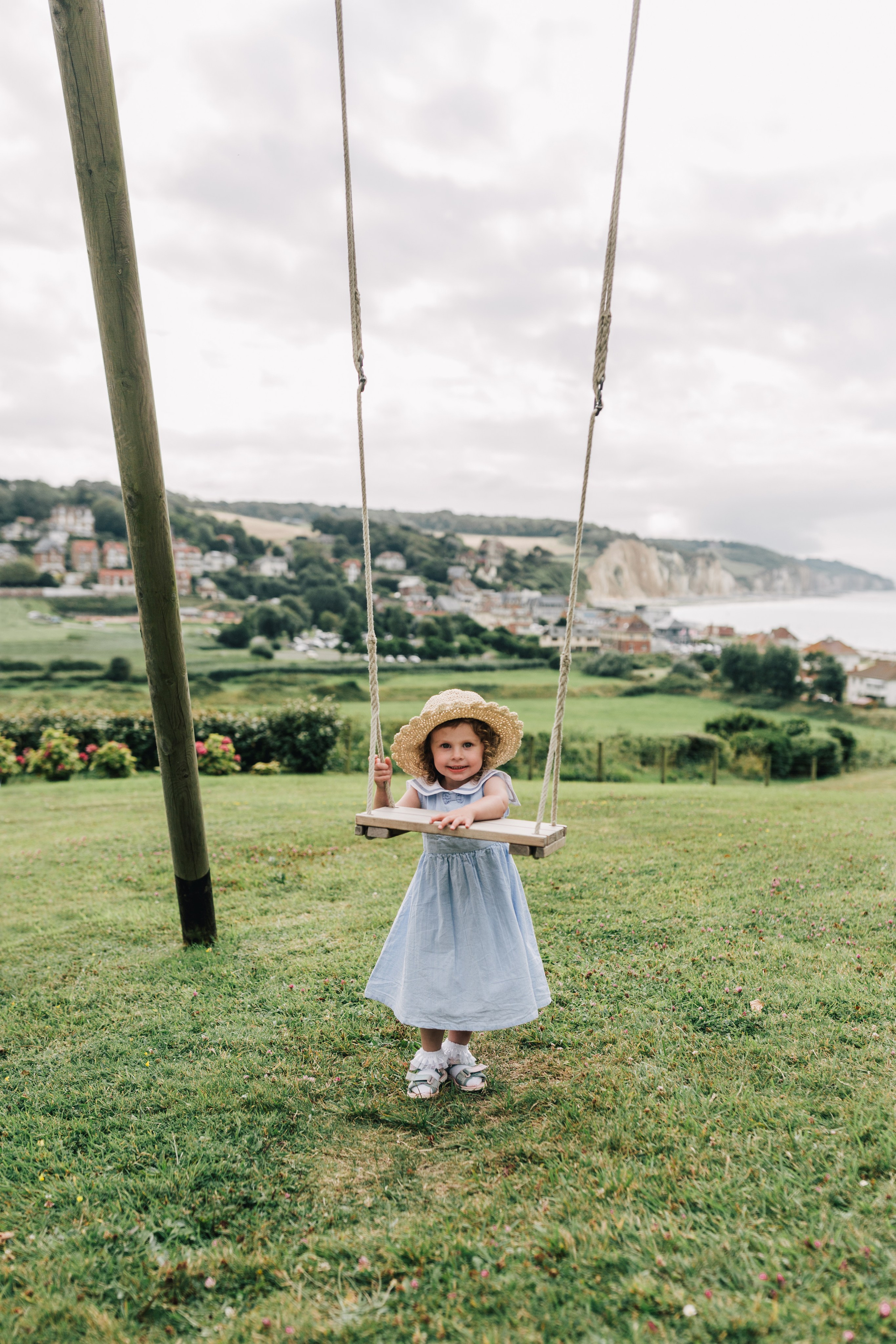 Big family photoshoot in Dieppe. Photographer Rouen, France