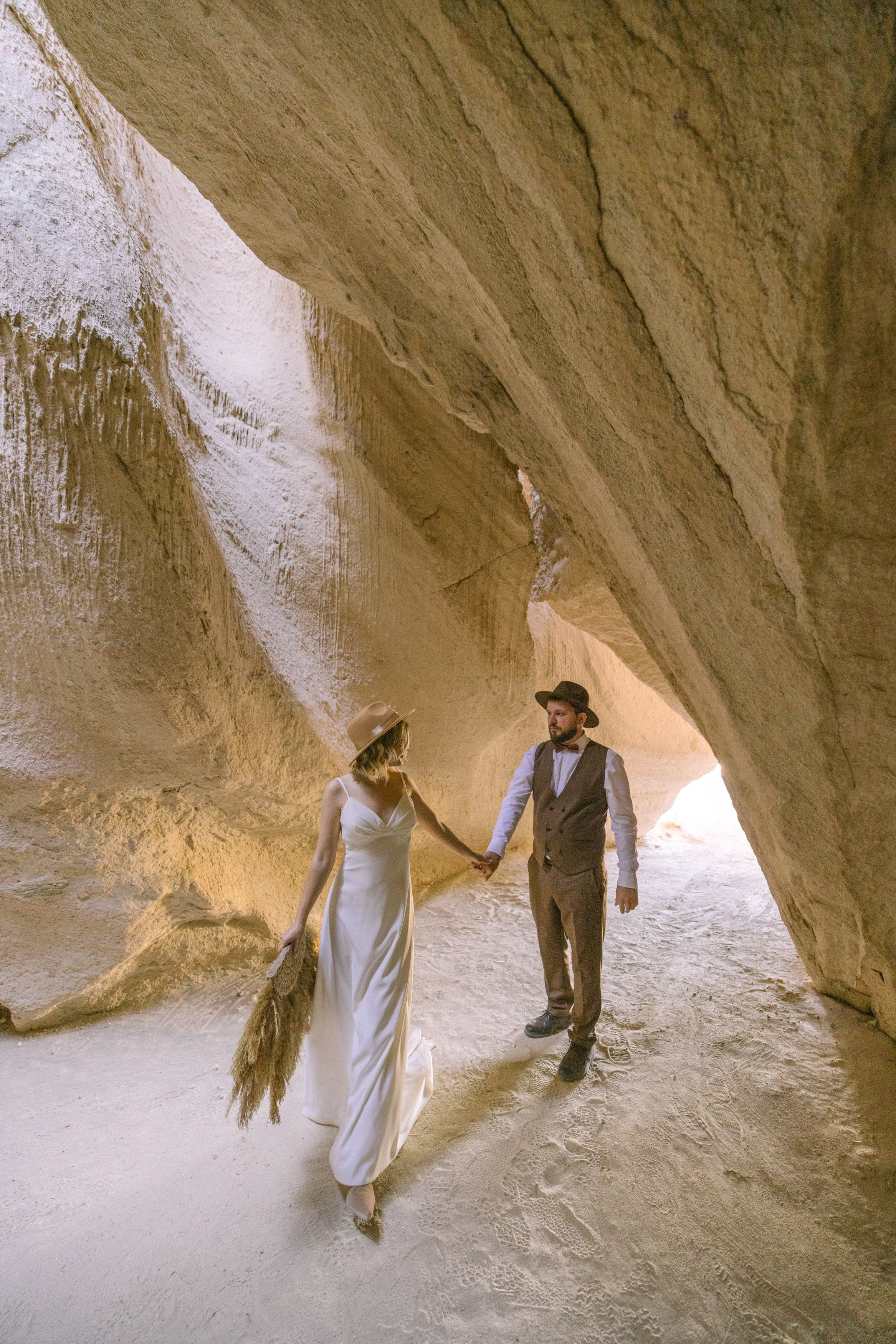 Alexey & Liza. Фотограф в Каппадокии / Julia Ganch