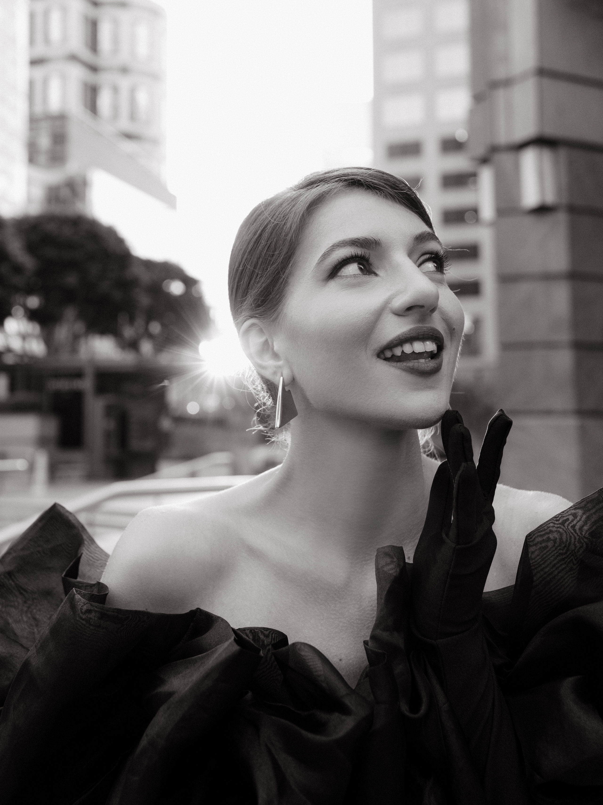 ALINA. Fashion Wedding Photographer Los Angeles Katrine Baklykova