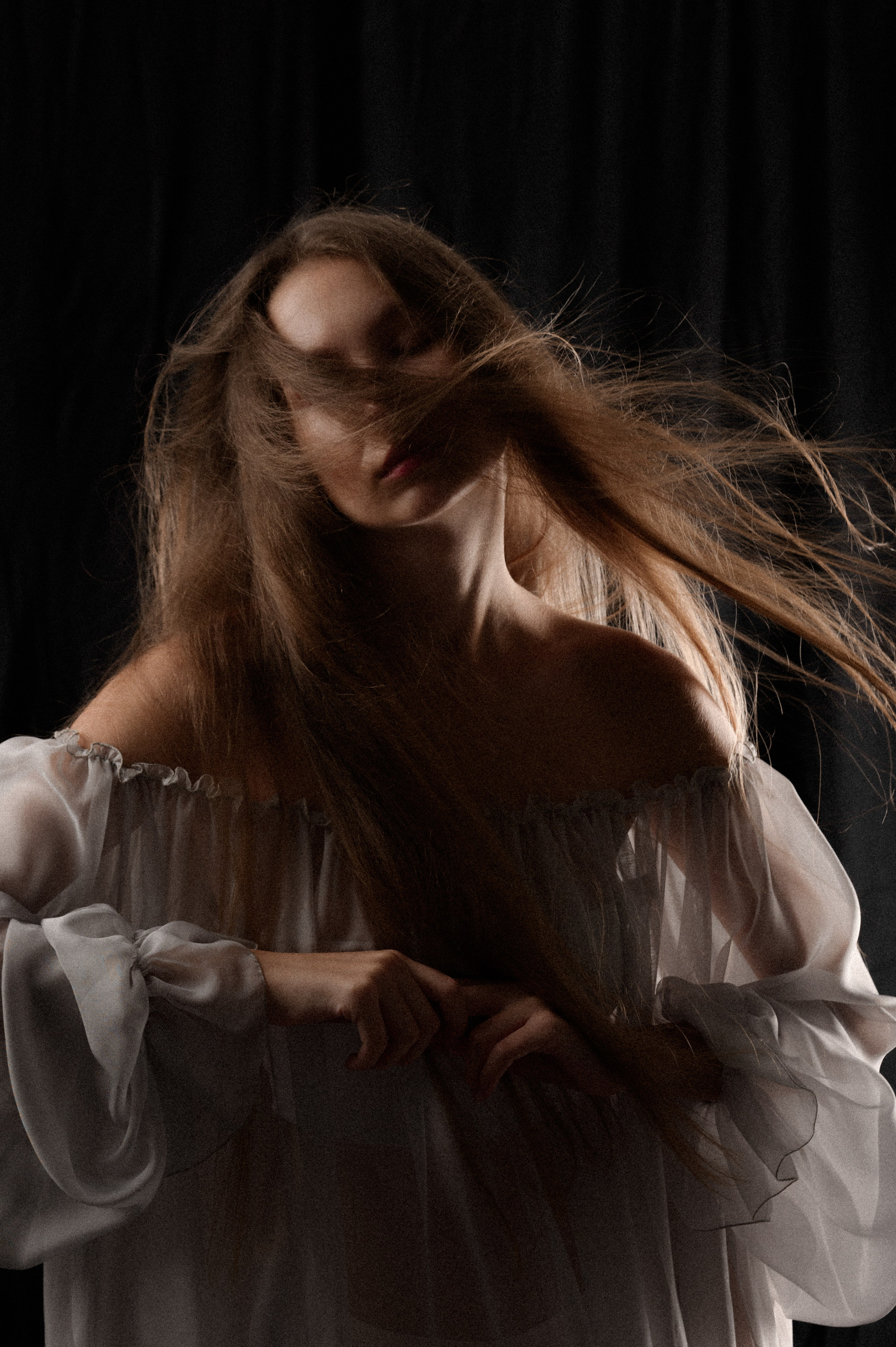 Portrait. Photographer Irina Bulankina