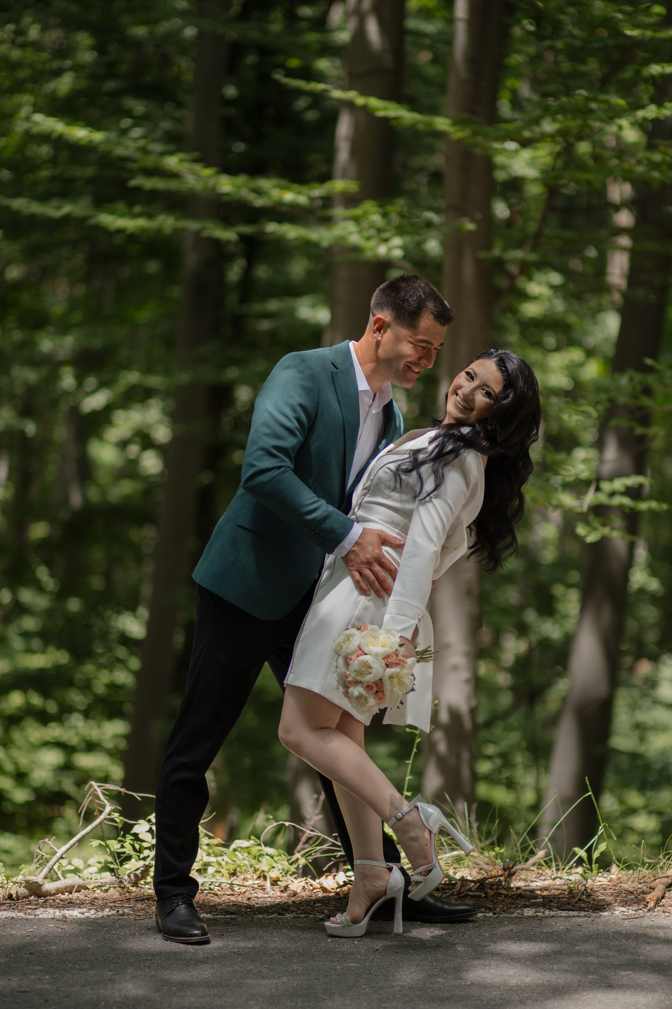 Nadia & George. Fotograf si videograf — evenimente si studio