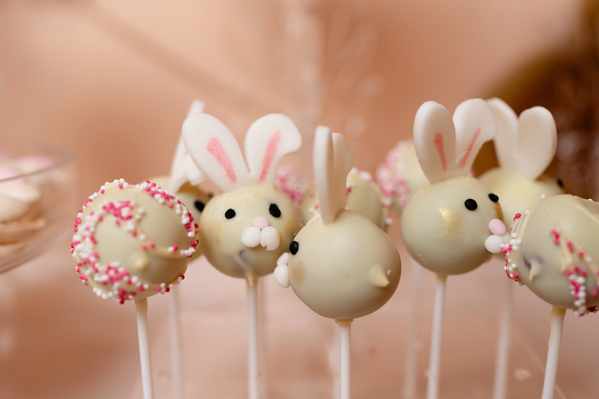 Botezul micutei Ilinca