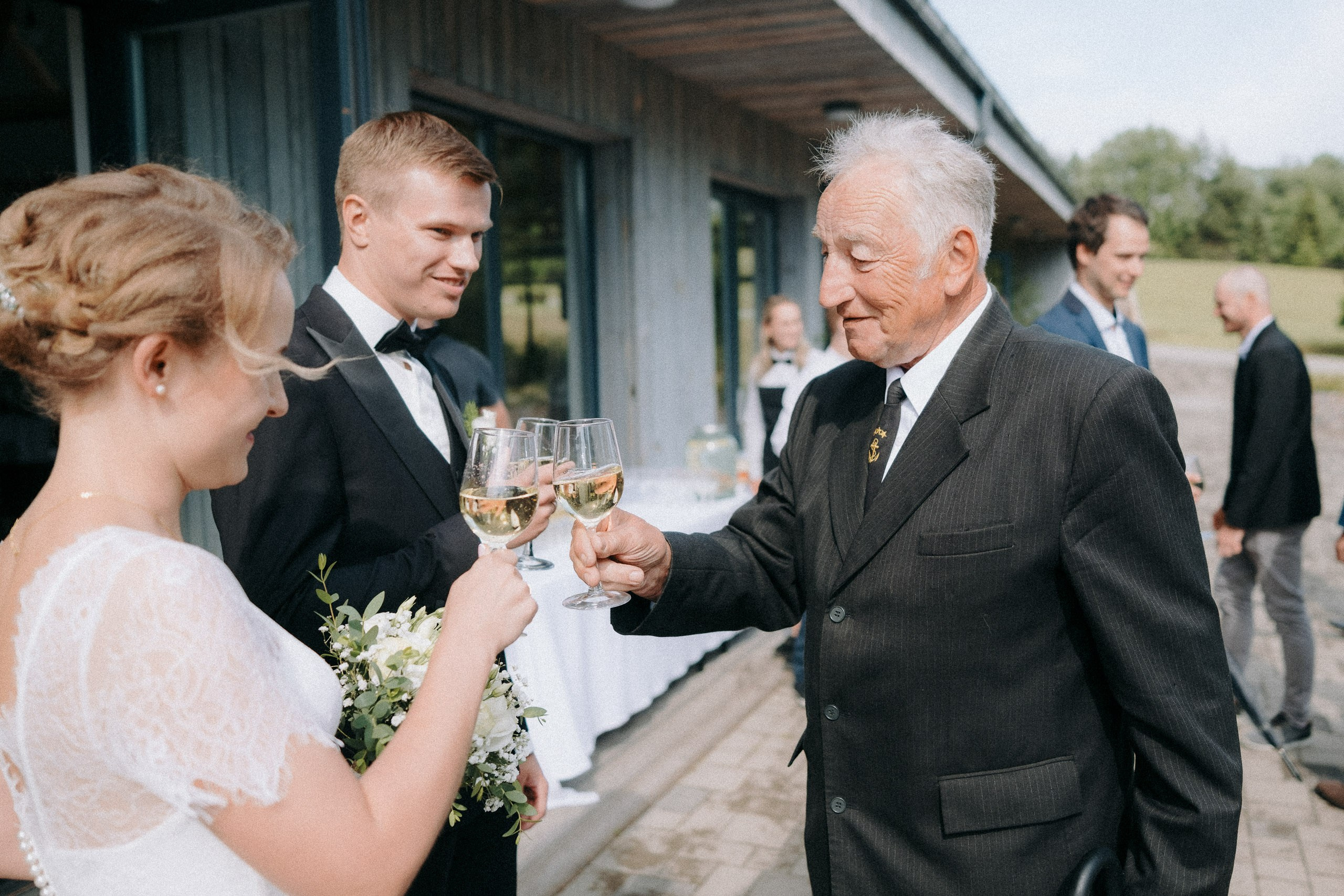 Evitas un Mārtiņa kāzu stāsts. Fotogrāfs kāzām, ģimenēm un dažādiem pasākumiem