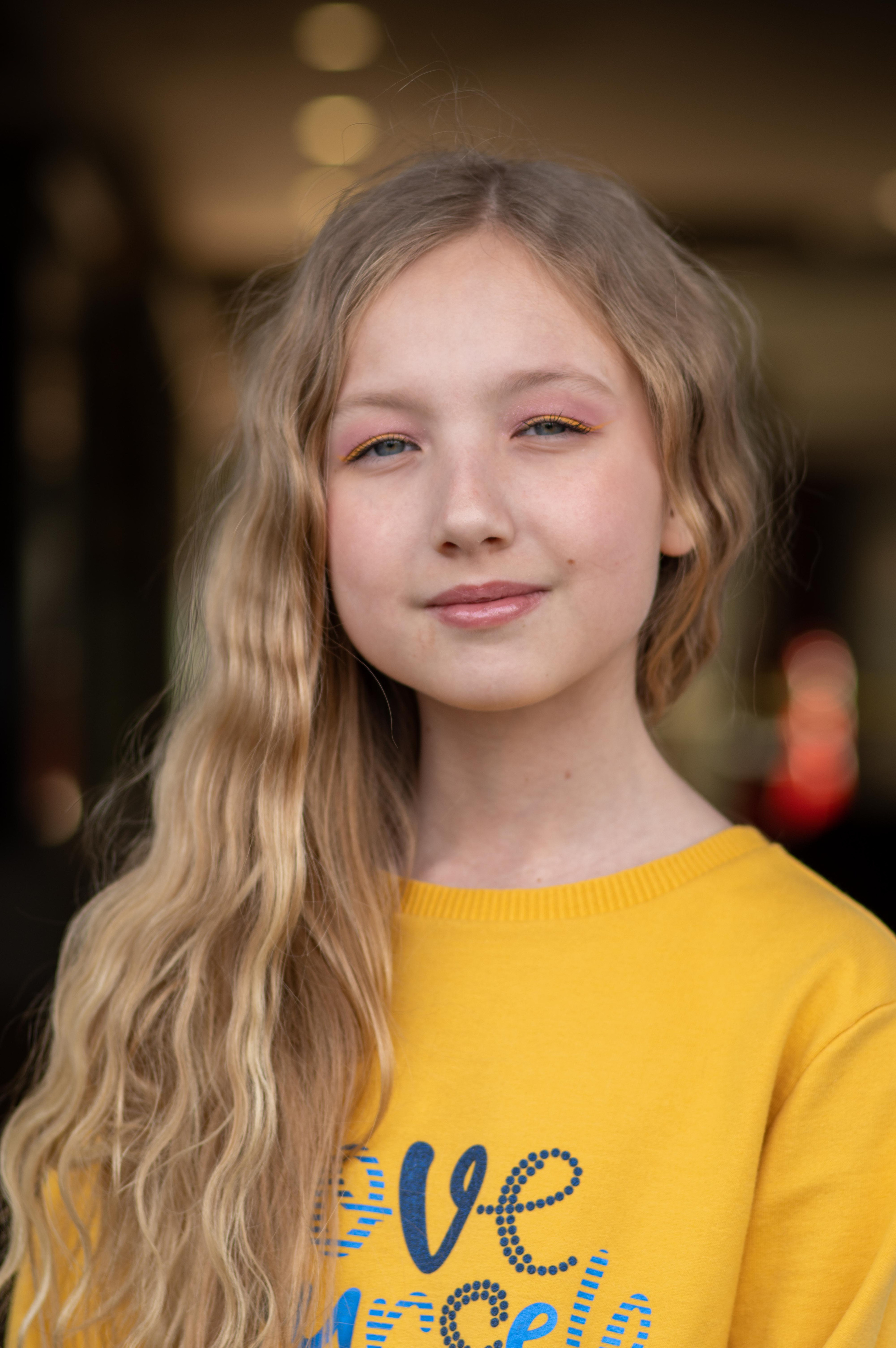 Actors headshots photographer in Los Angeles