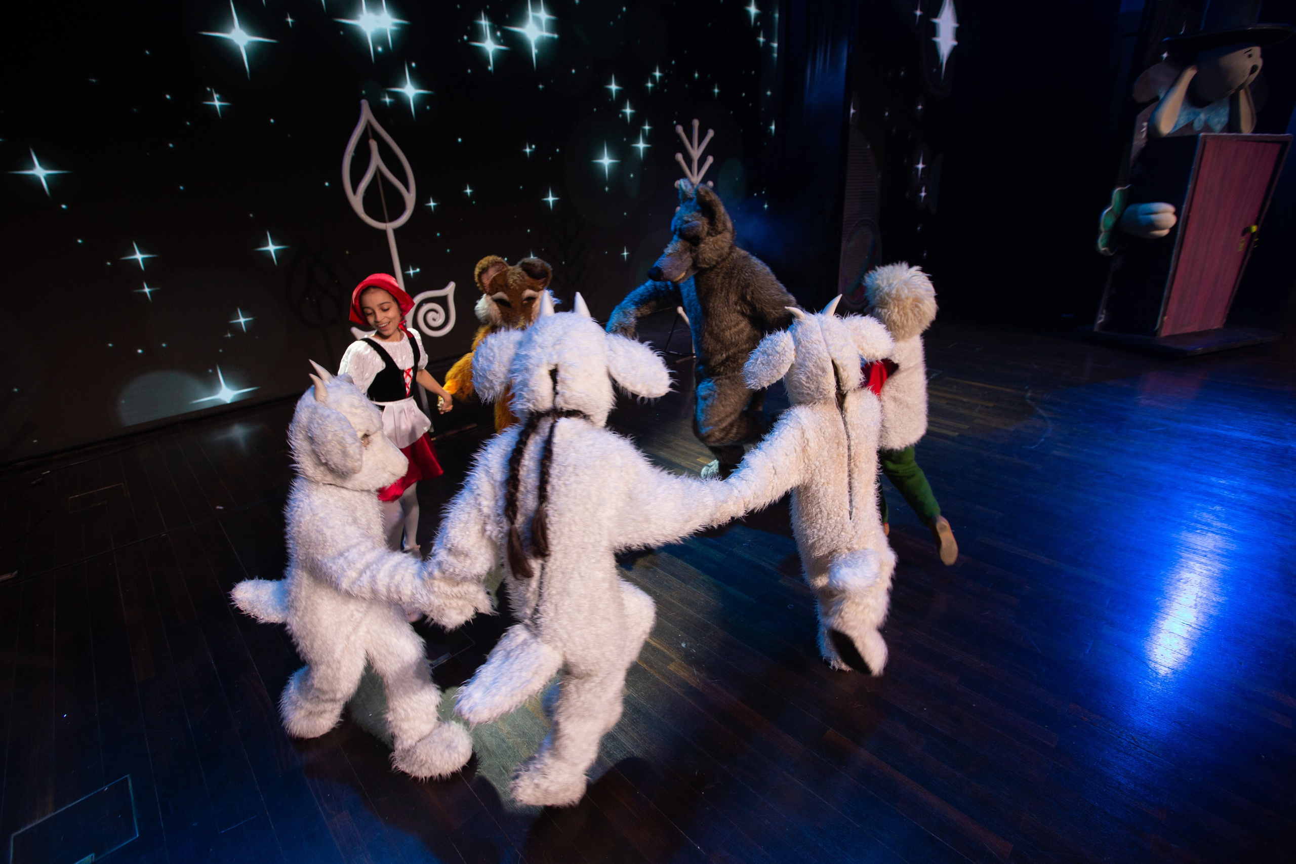 CIRTDAN SHOW. Wedding&Event photographer Ismail Rzayev in Baku