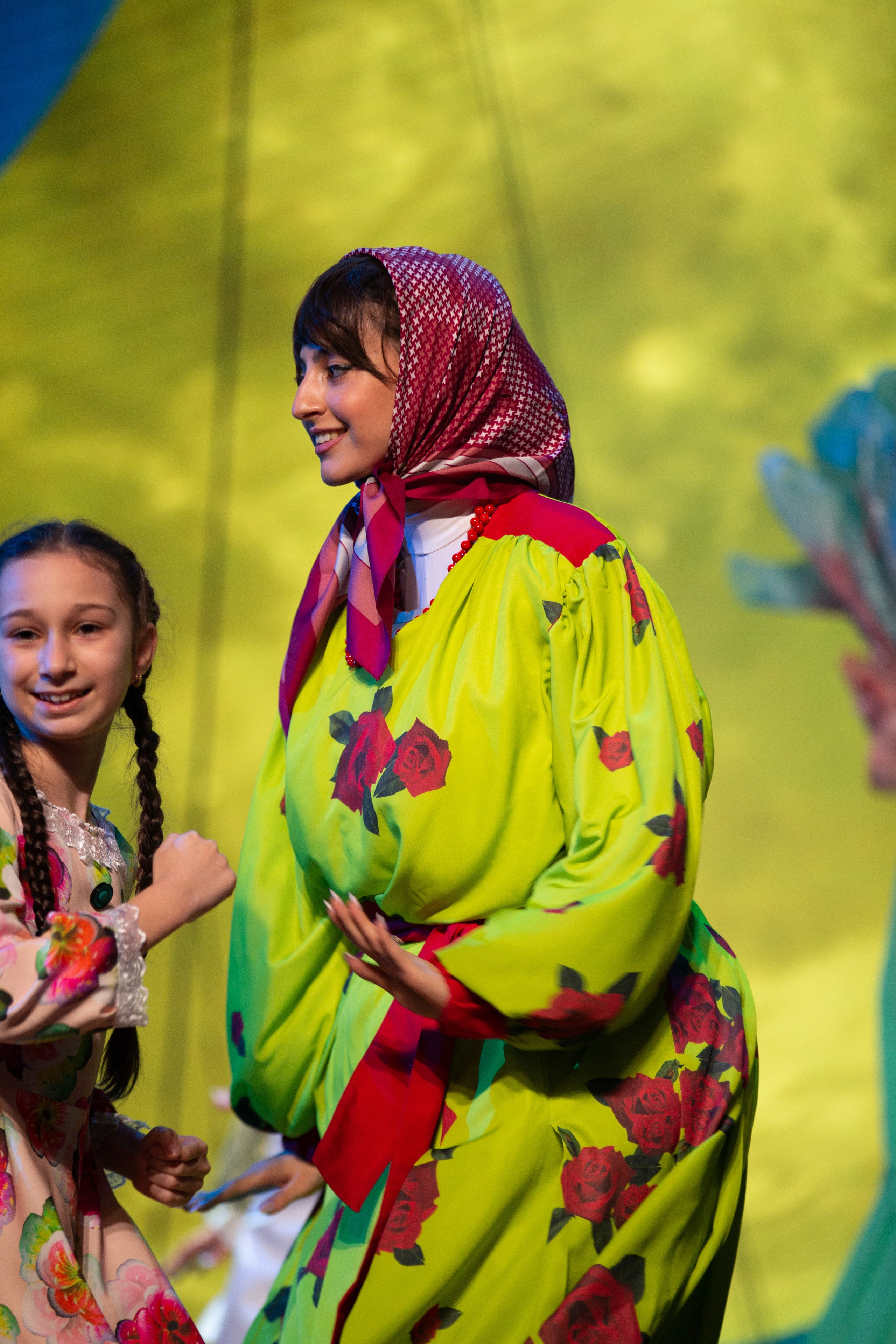 CIRTDAN SHOW. Wedding&Event photographer Ismail Rzayev in Baku