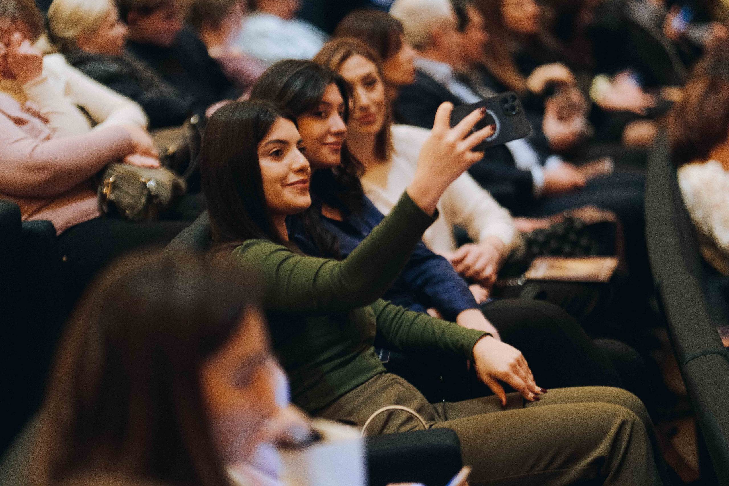 The Tchaikovsky Academic Grand Symphony Orchestra in Baku. Wedding&Event photographer Ismail Rzayev in Baku