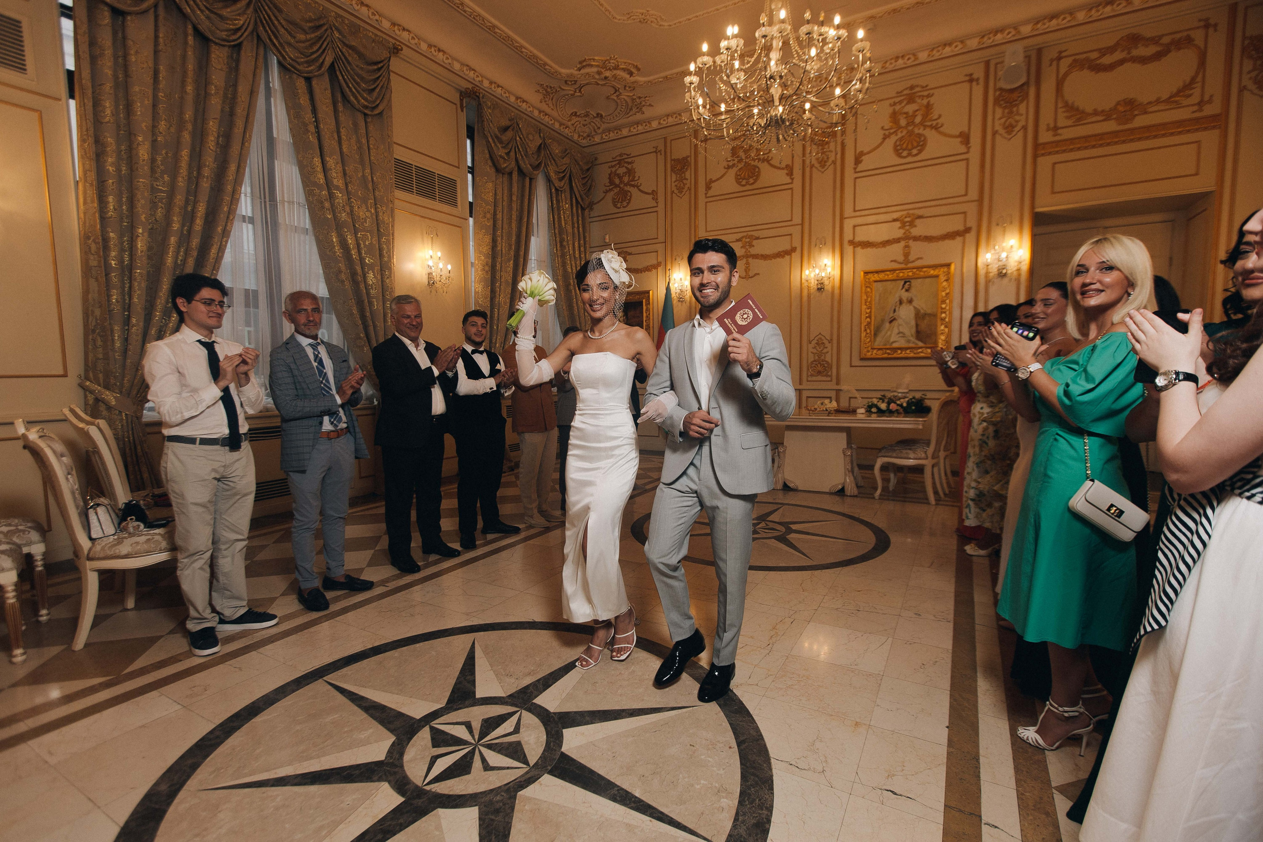 KAMAL&RAFIGA. Wedding&Event photographer Ismail Rzayev in Baku