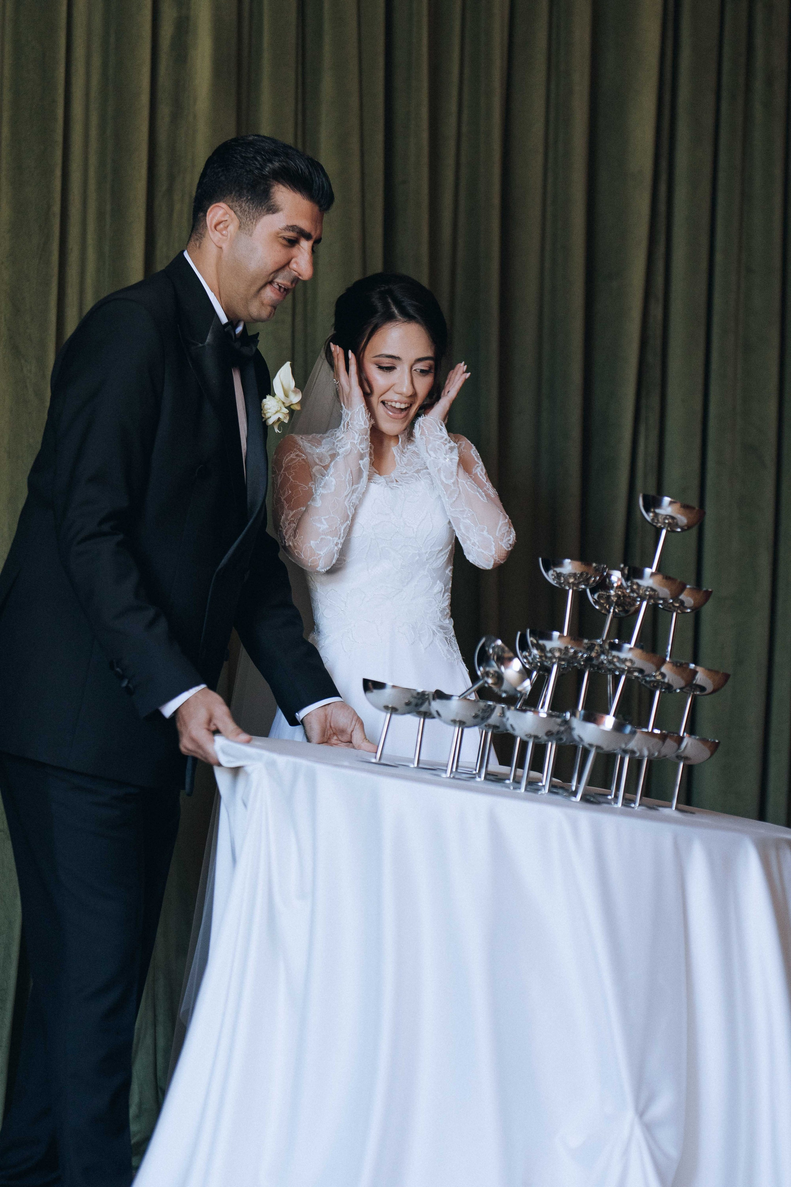 OMAR&ASLI. Wedding&Event photographer Ismail Rzayev in Baku