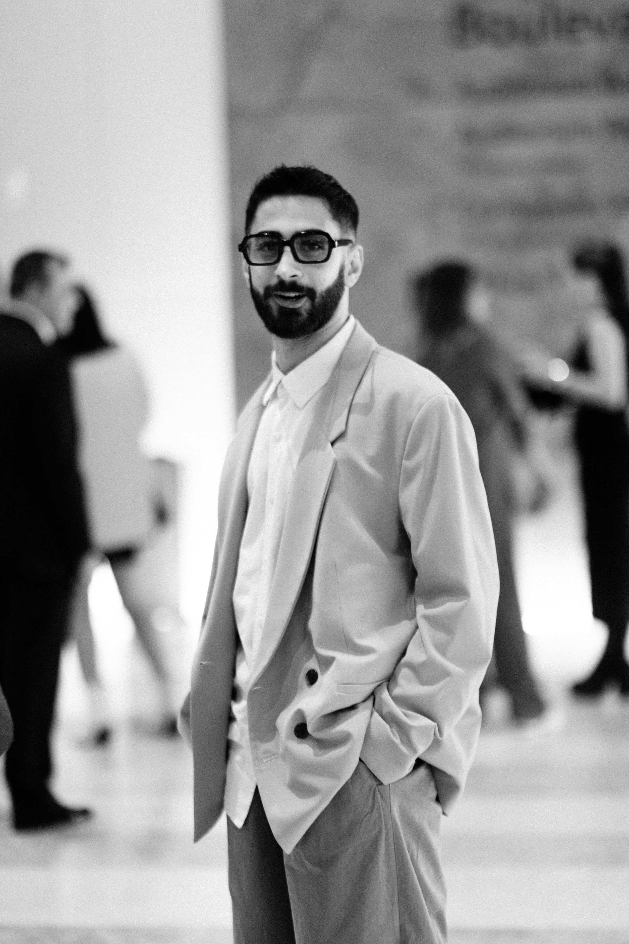 BAKU FASHION WEEK 2023. Wedding&Event photographer Ismail Rzayev in Baku