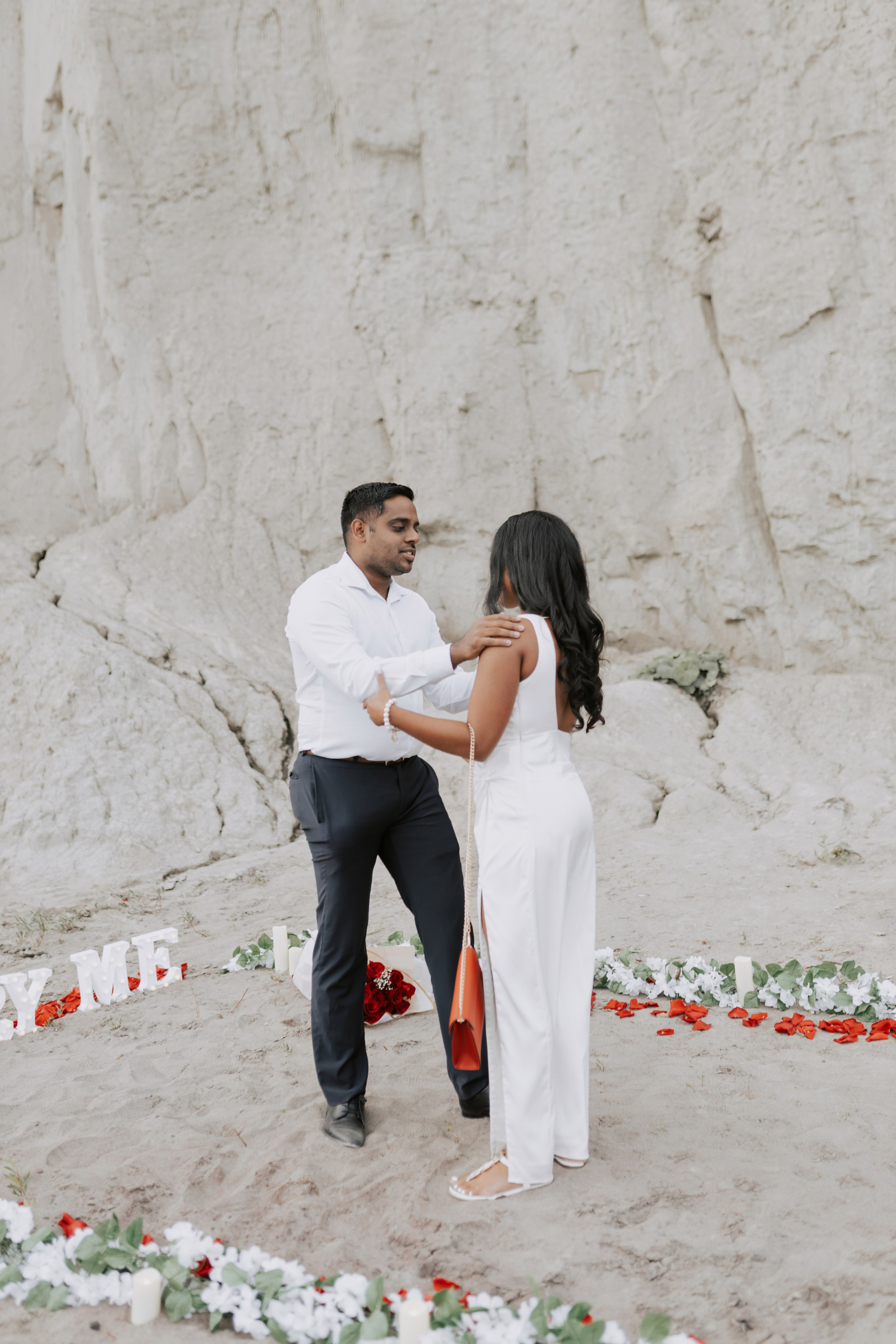 Proposal Scarborough Bluffs. Chernenko.photography