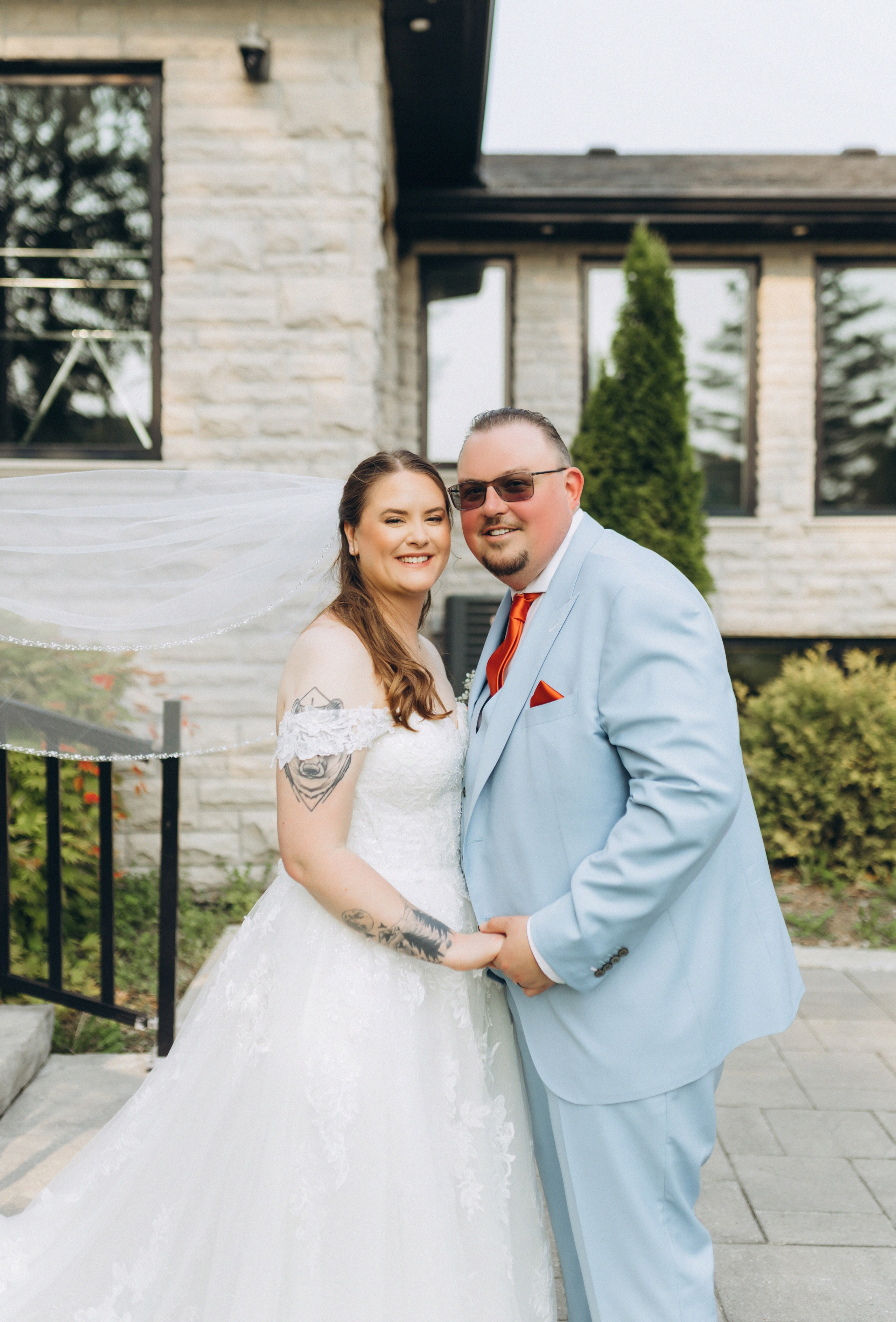 Wedding of Katharine & Andrew. Chernenko.photography