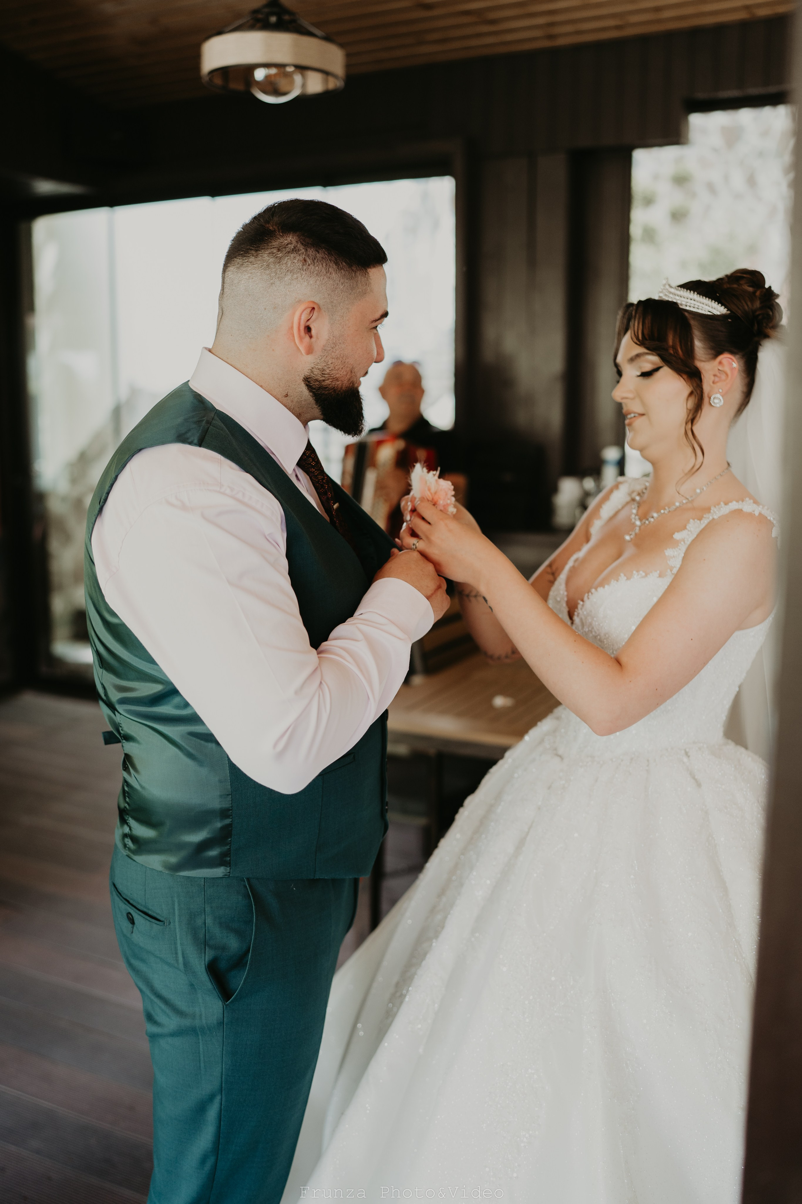 Ionut & Alexandra / Complete Wedding Day. Foto / Video nunta Deva, Hunedoara