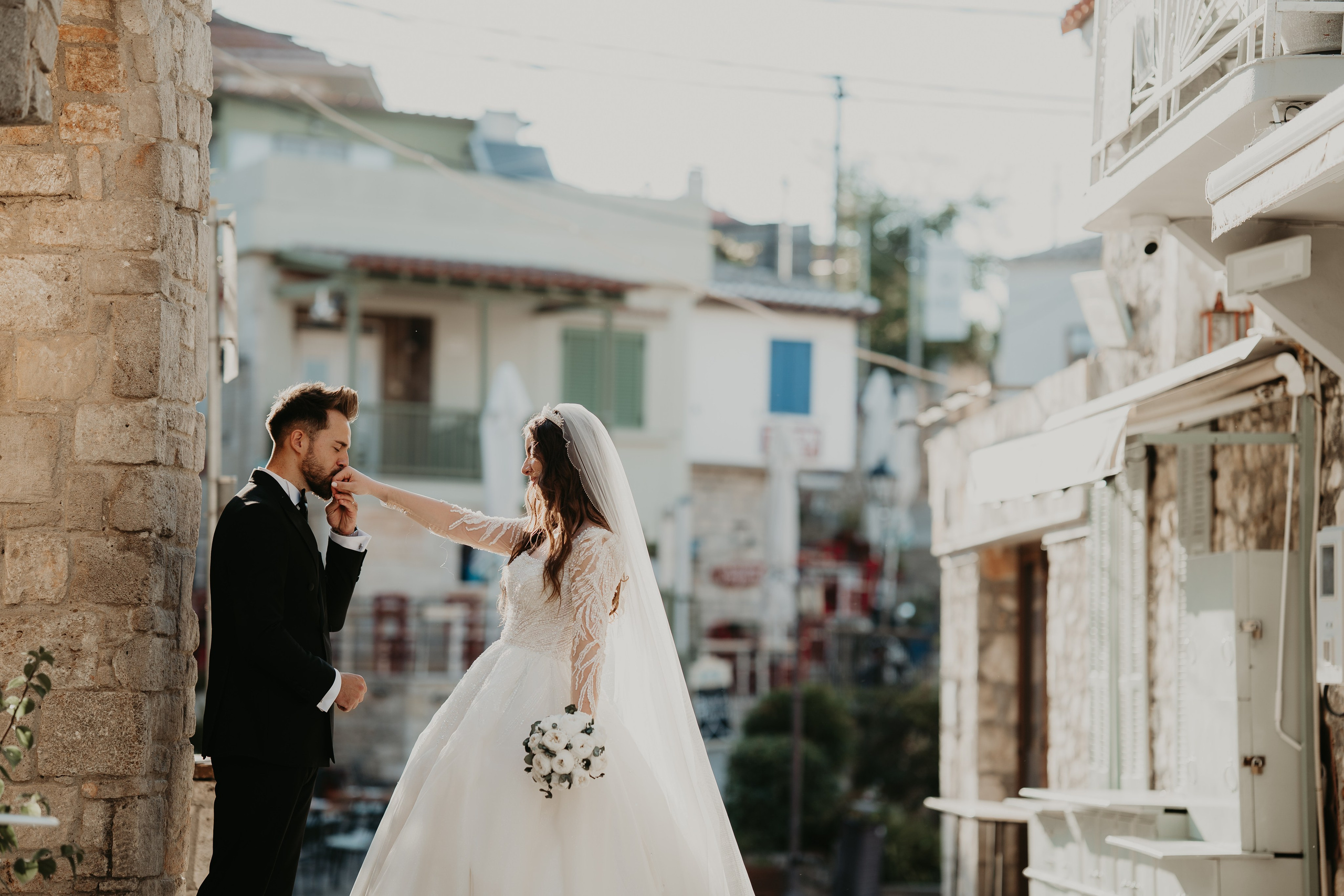 Mădălina & Emanuel / Trash the Dress Halkidiki. Foto / Video nunta Deva, Hunedoara
