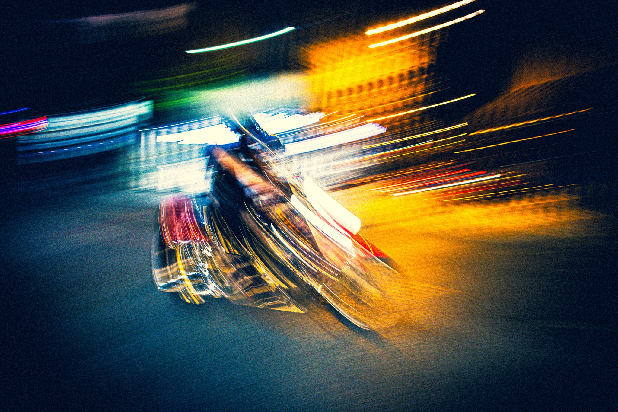 ICM. Photography by Mircea Maieru