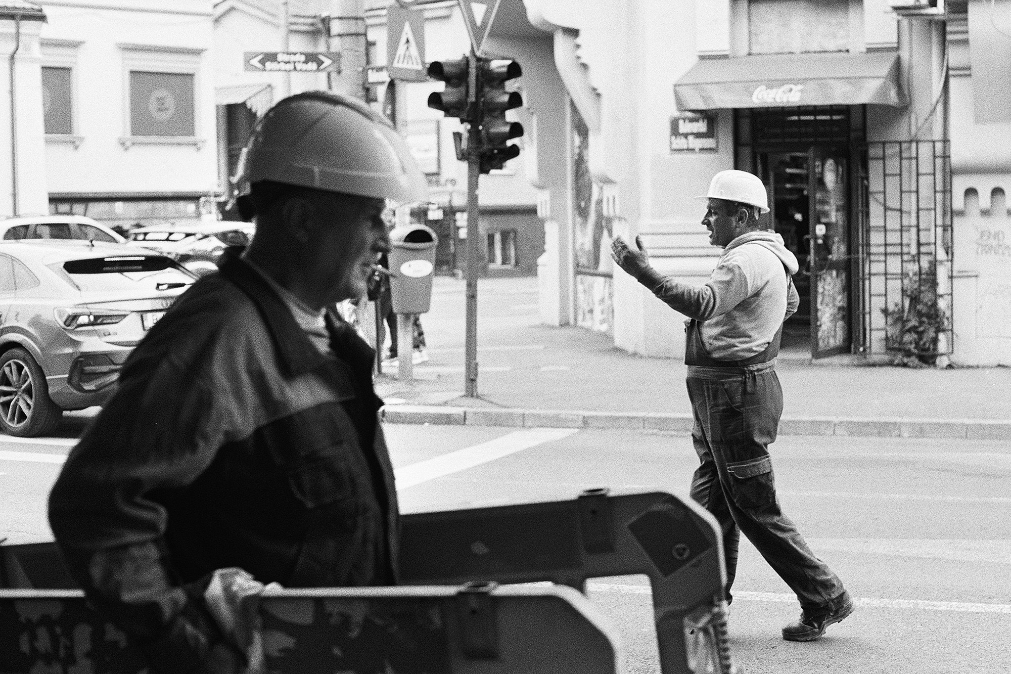 Analog. Photography by Mircea Maieru