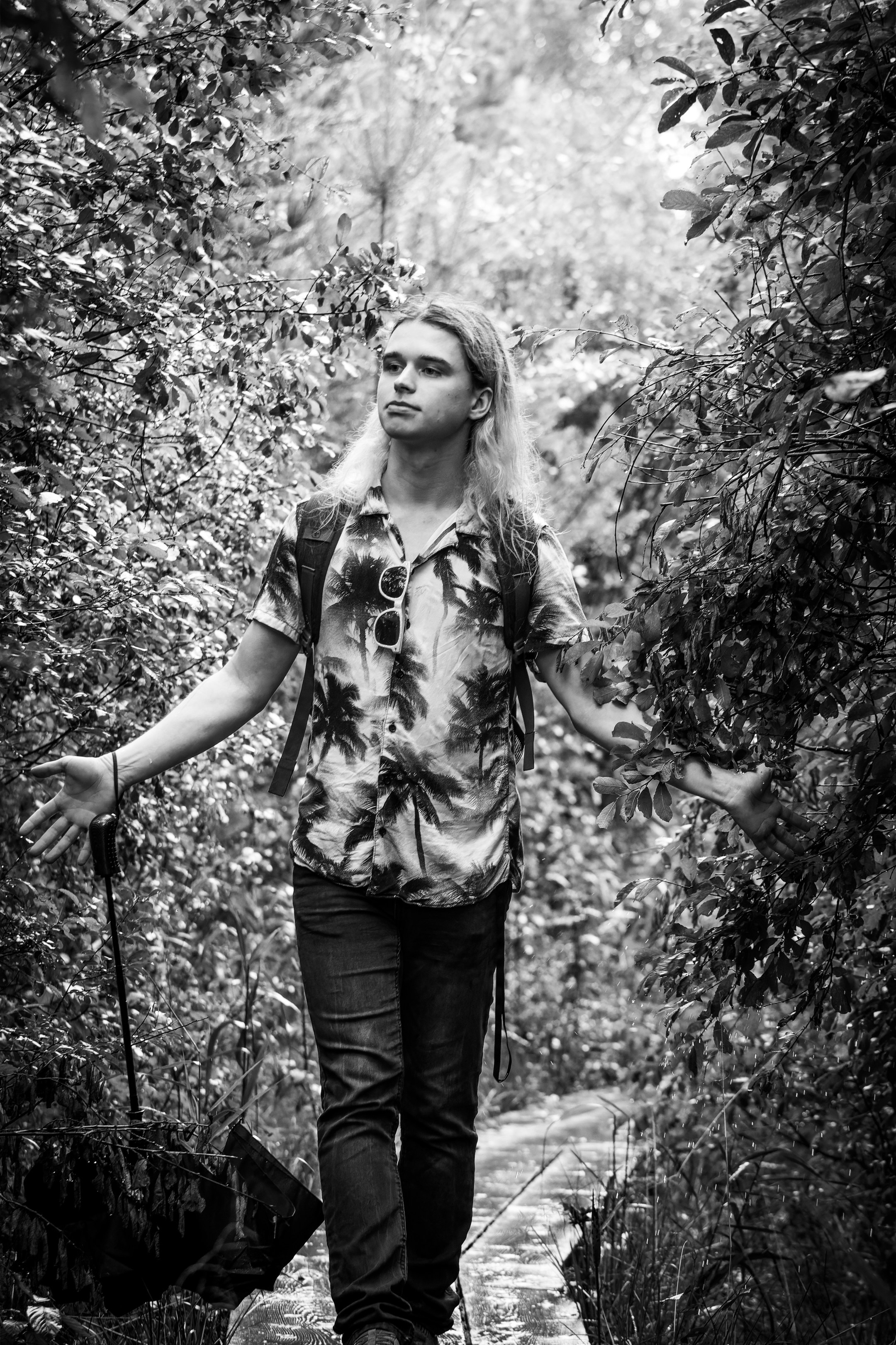 Mets, vihm ja jahedus (Dimitry). Nebula 25 — Fotod teie hingele