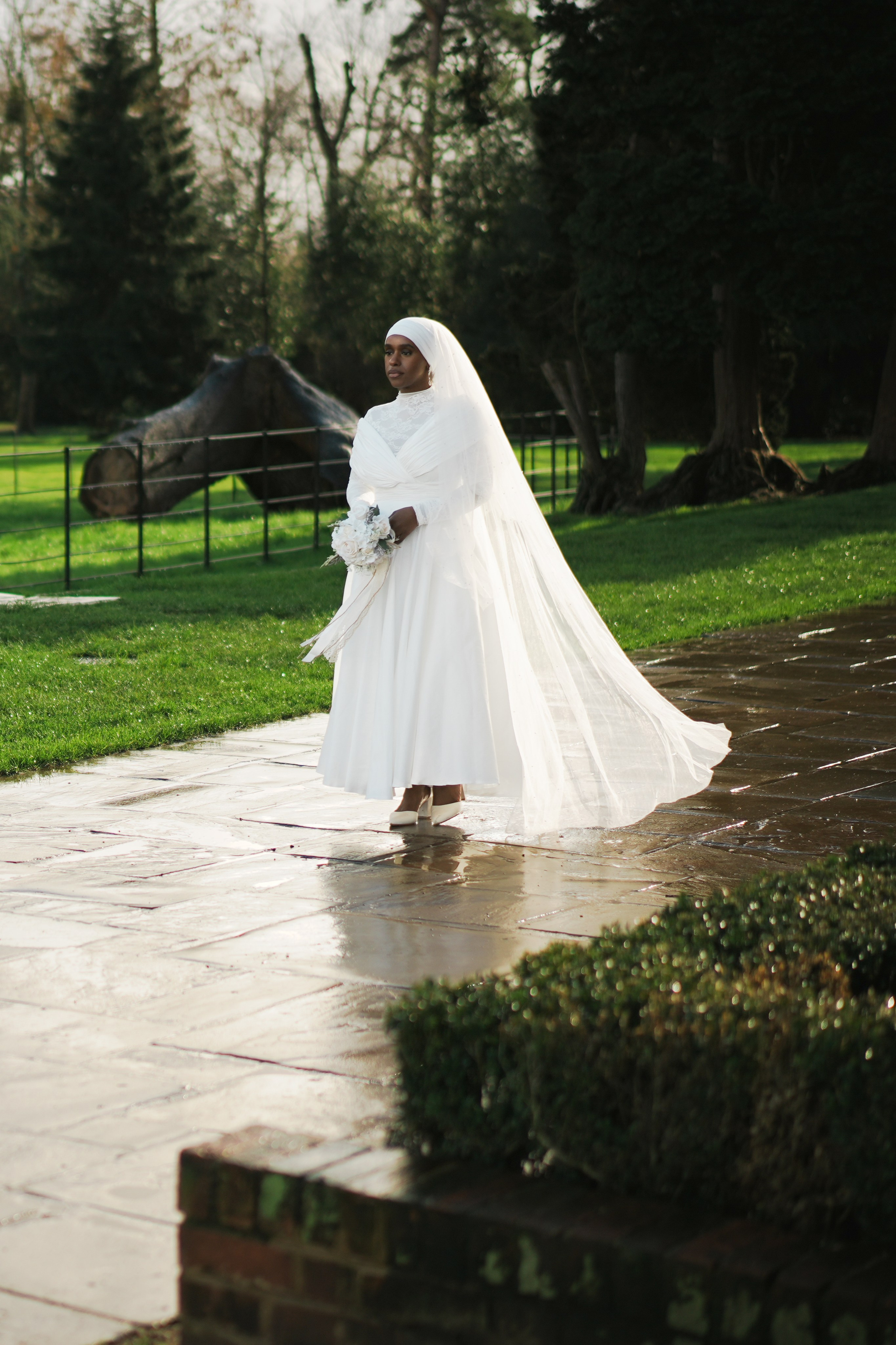 Muna & Yusuf. Lu’jain’s Studio | Creative Photography, Film & Production