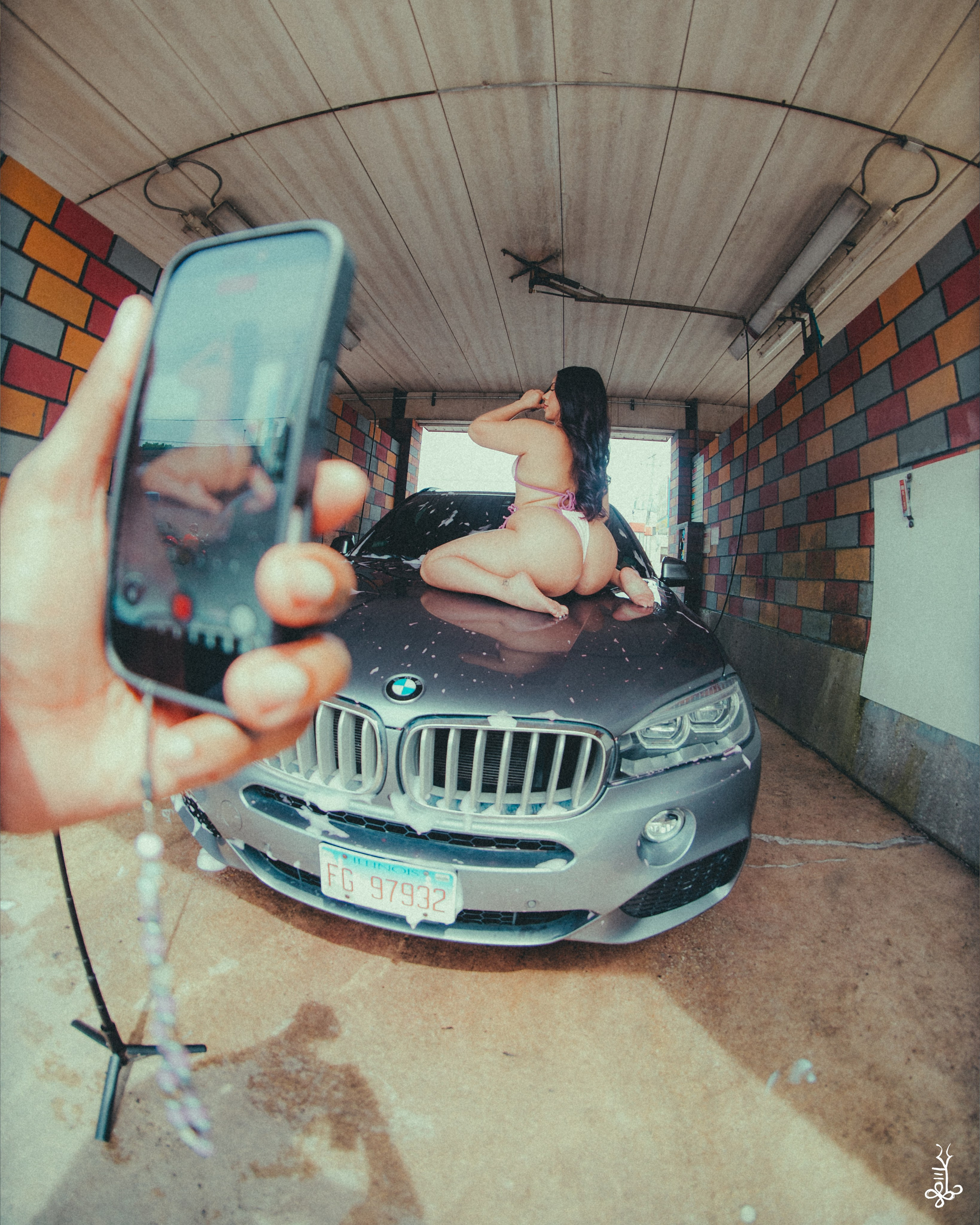 TSUBAKI. Ke’Ondris | Photographer & Videographer | Indianapolis, IN