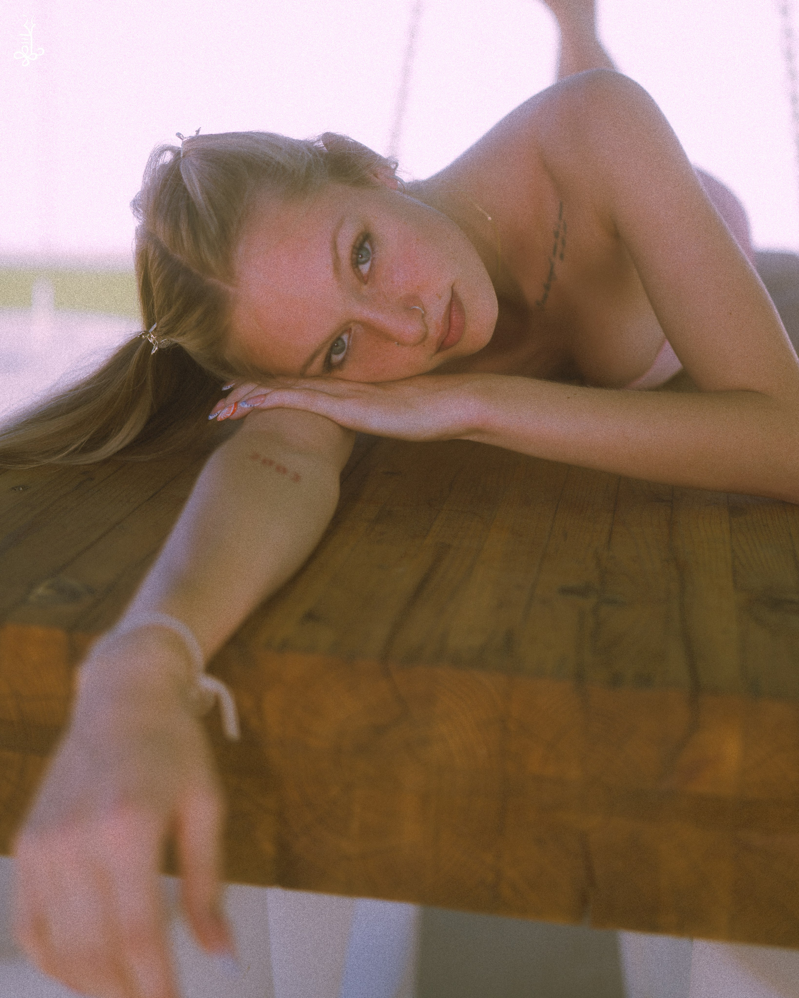 BROOKLYNN ROSE. Ke’Ondris