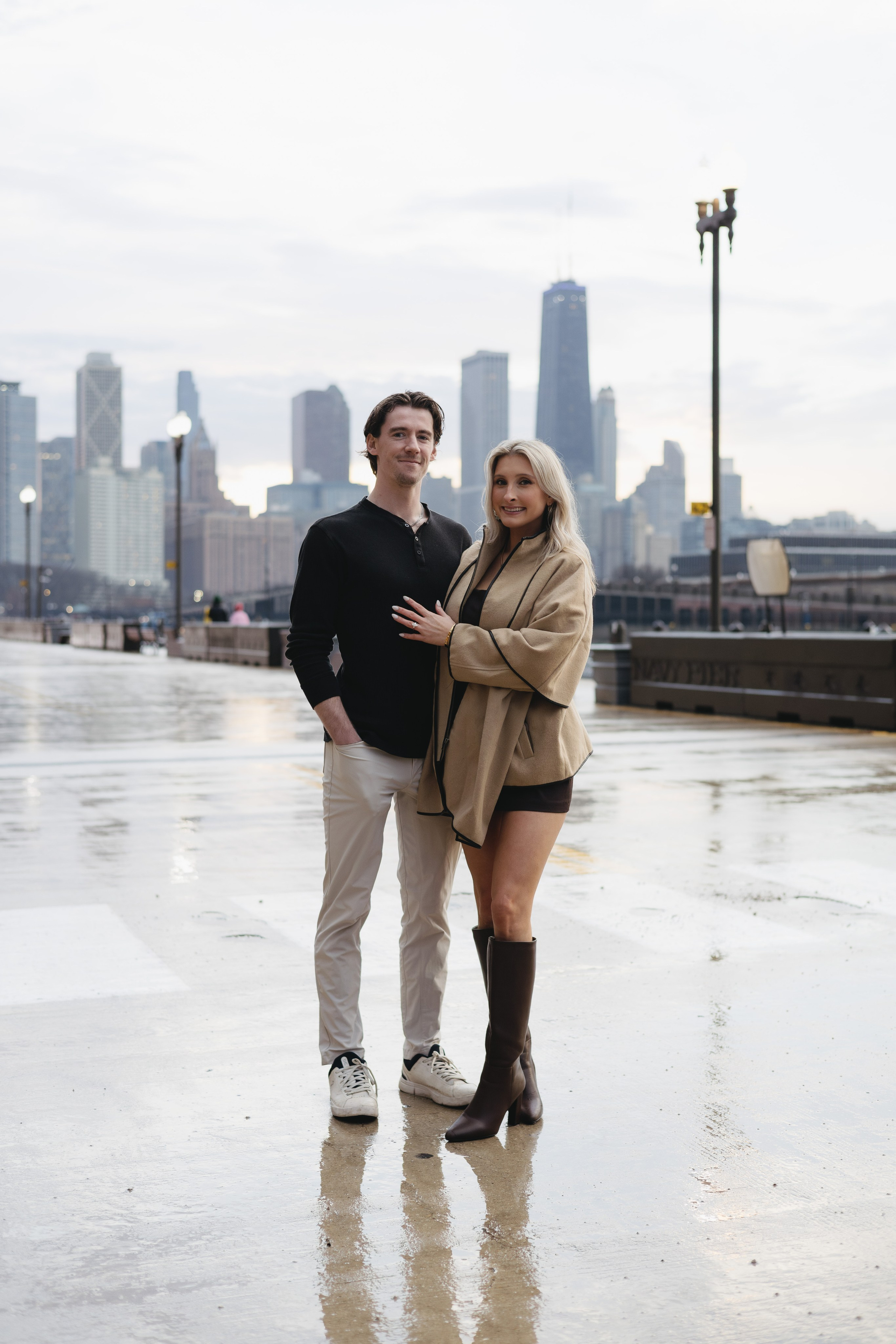 Kaylan&Patrick. Chicago Wedding Photographer | Margarita Chudinova