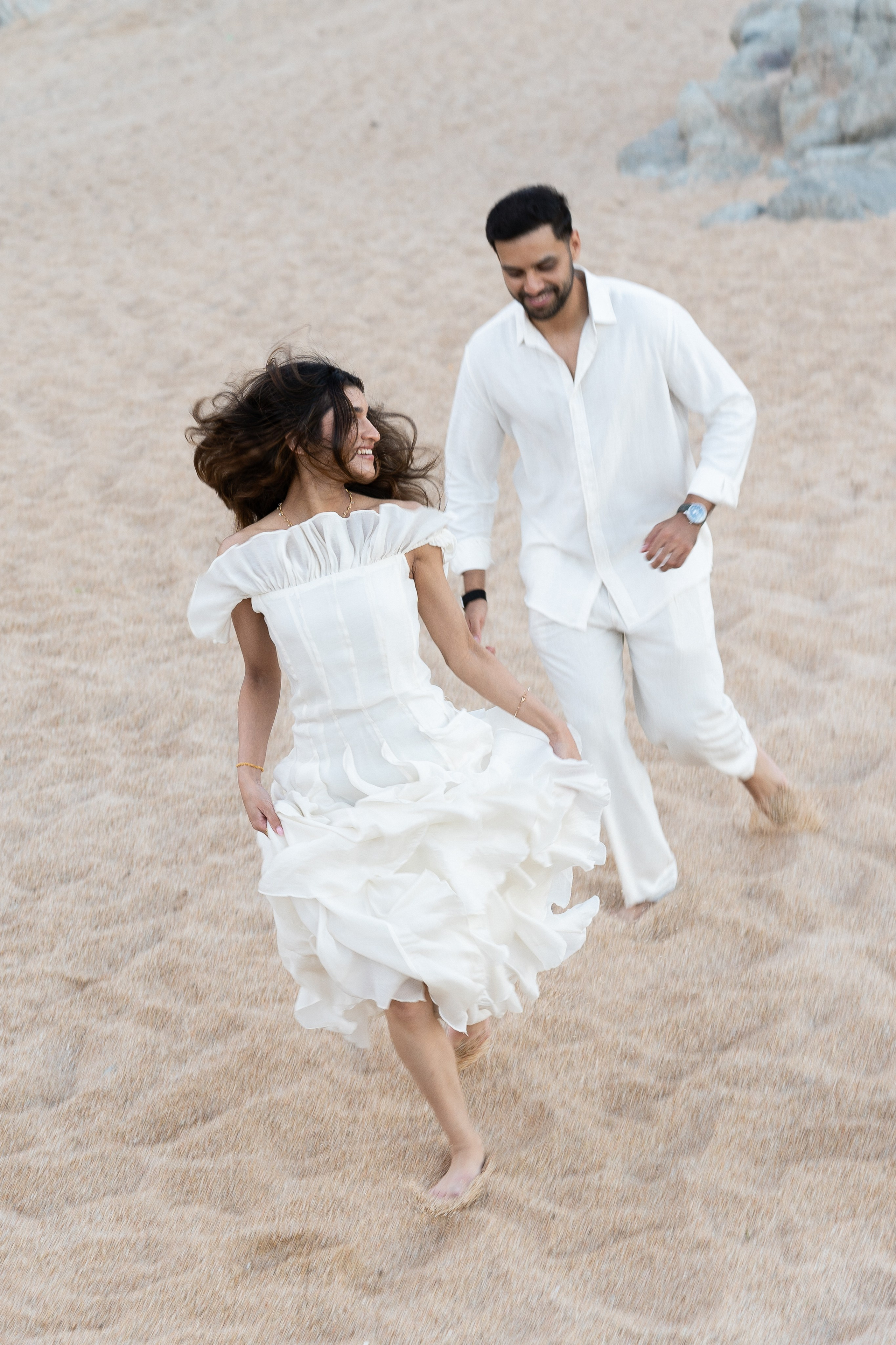Cereen & Habib. Photographer in Barcelona