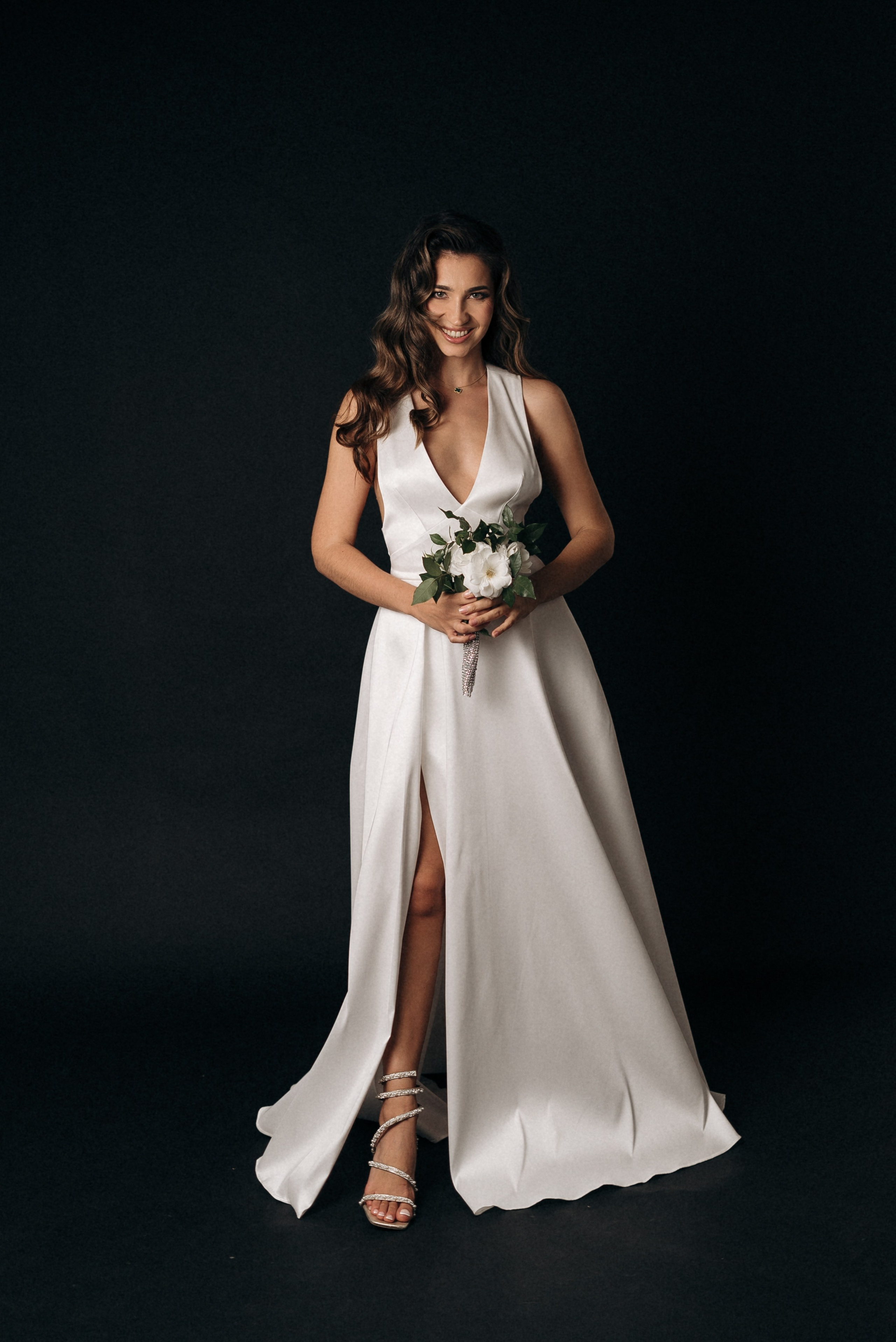 Невеста|Bride. Портретный и семейный фотограф в Лимассоле Кипр Анна Руссу