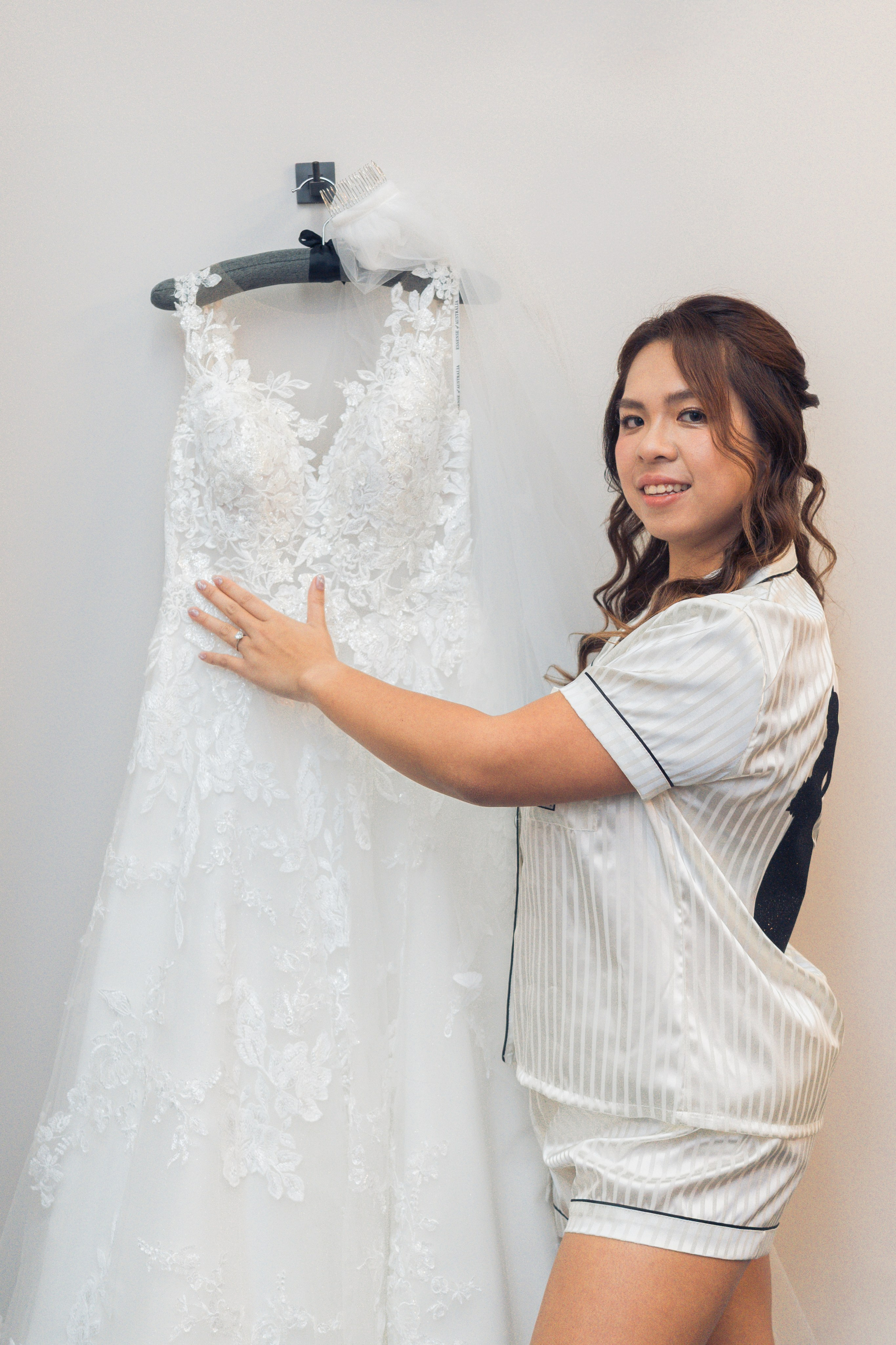 Tiffany&Kevin. Madhurina photography