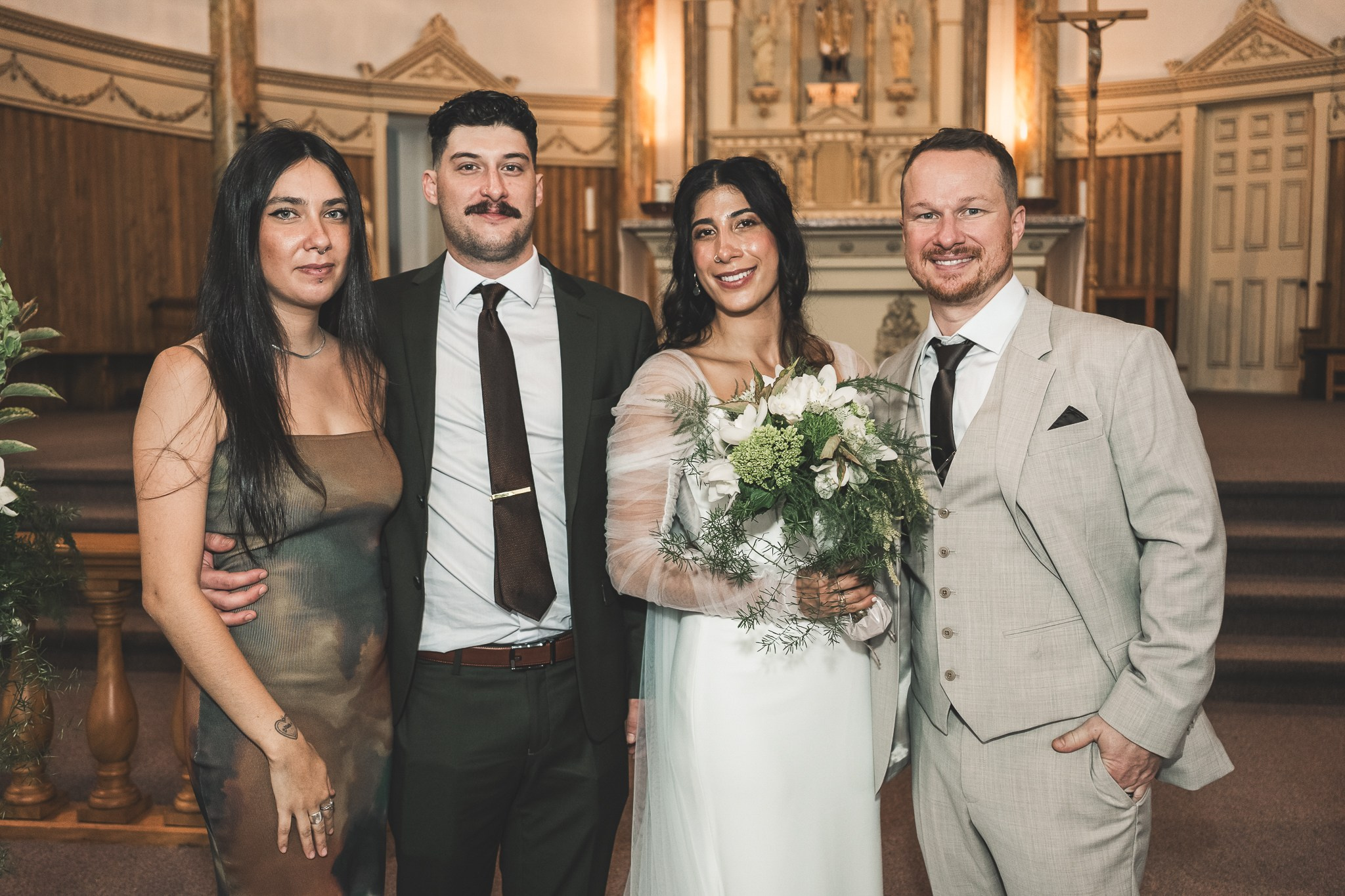 Elegant & Emotional Wedding Photography in Toronto | Madhurina Photography. Madhurina photography