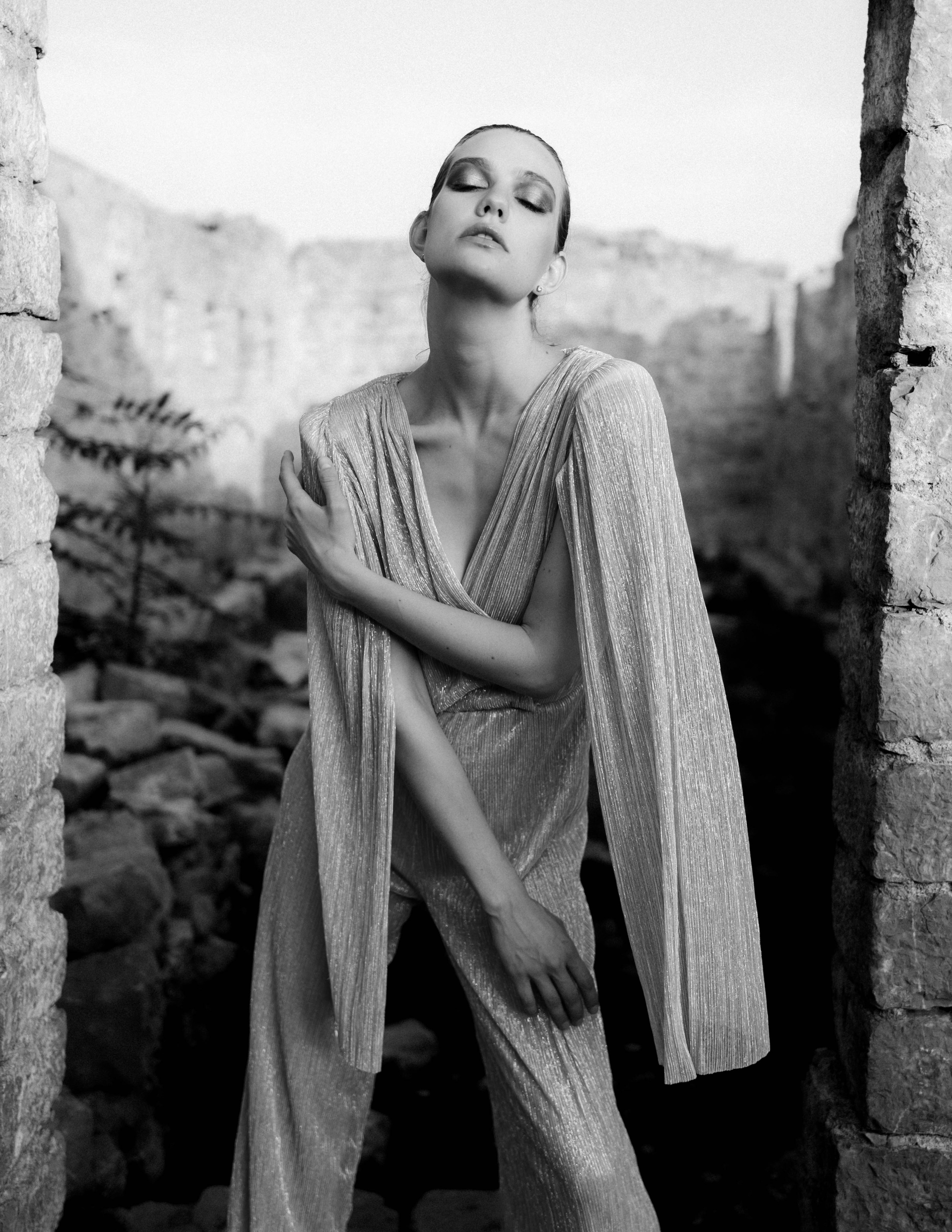 Editorial collection. Creative photographer in Madrid Anna Dvorianskaia