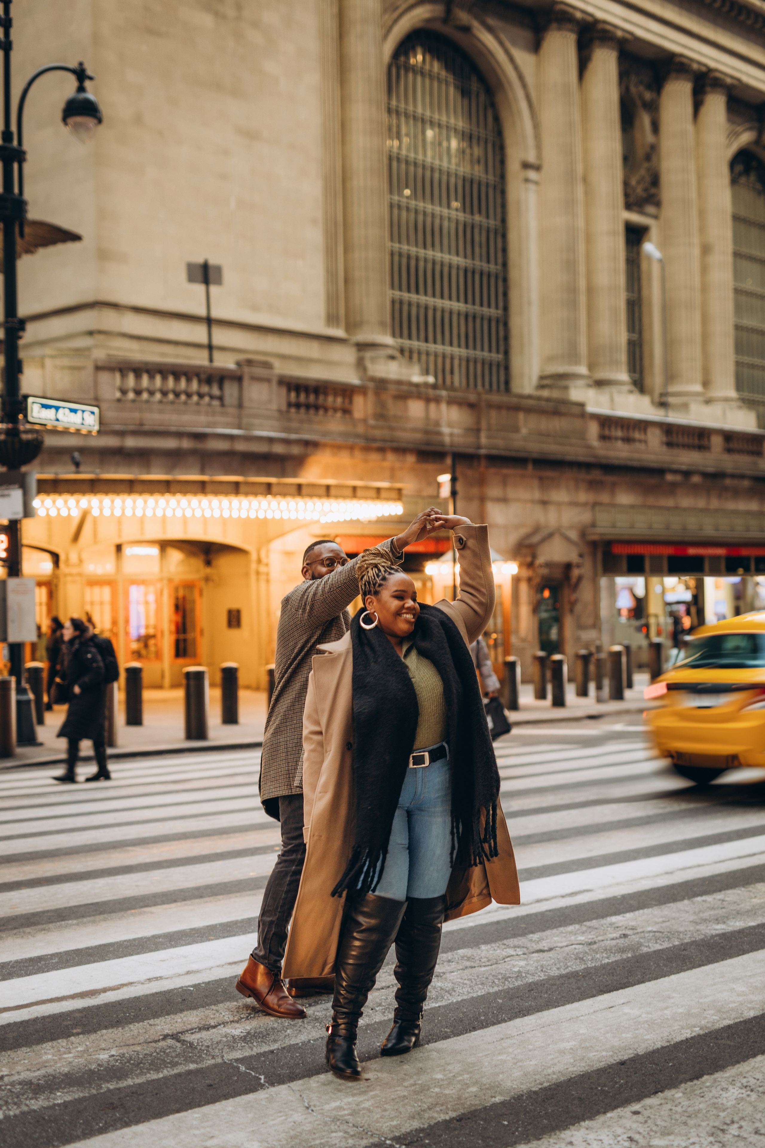 Anthony & Nadine. Sasha Amelie — Lifestyle Photographer NYC