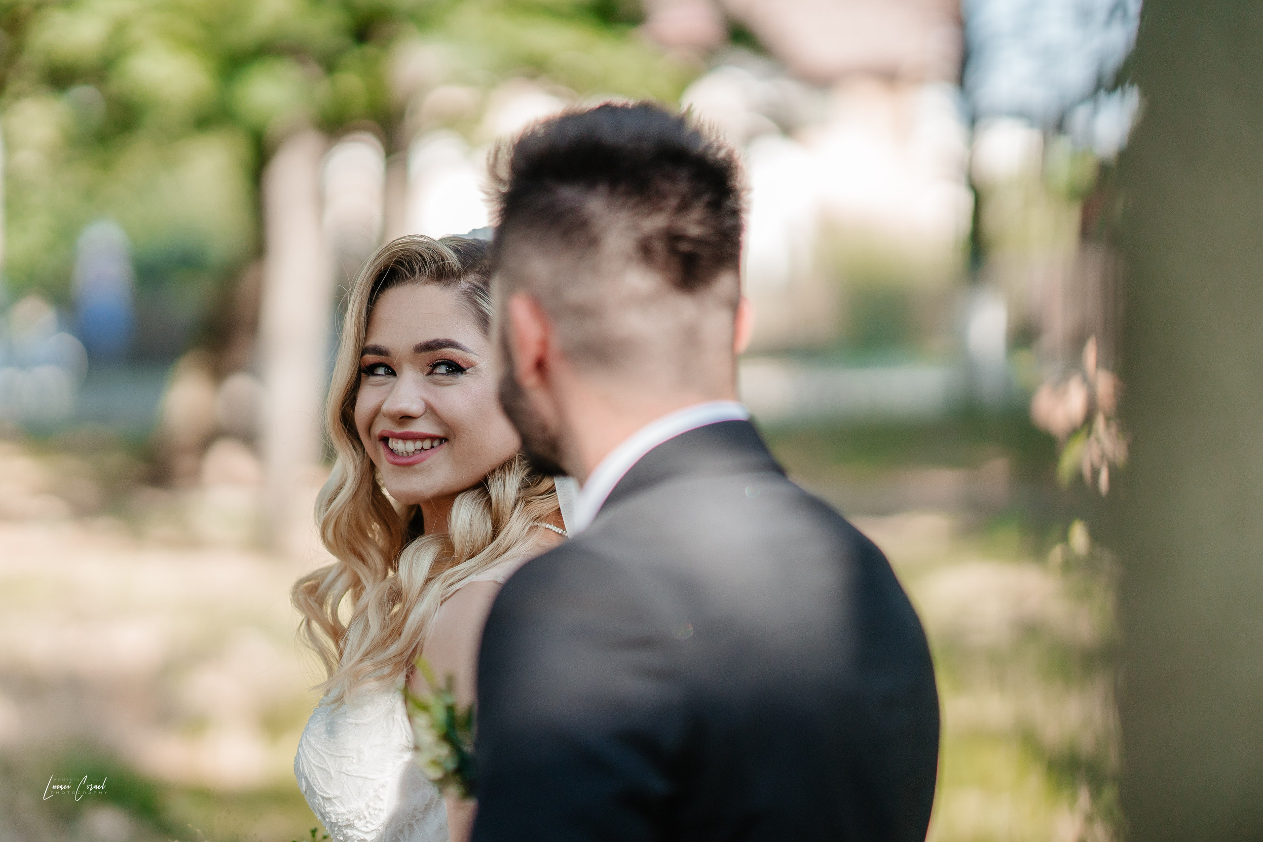 Diana & Cătălin – Nuntă clasică și rafinată. Fotograf de nuntă, corporate, botezuri, majorate și aniversări Roman, Lucaci Cornel