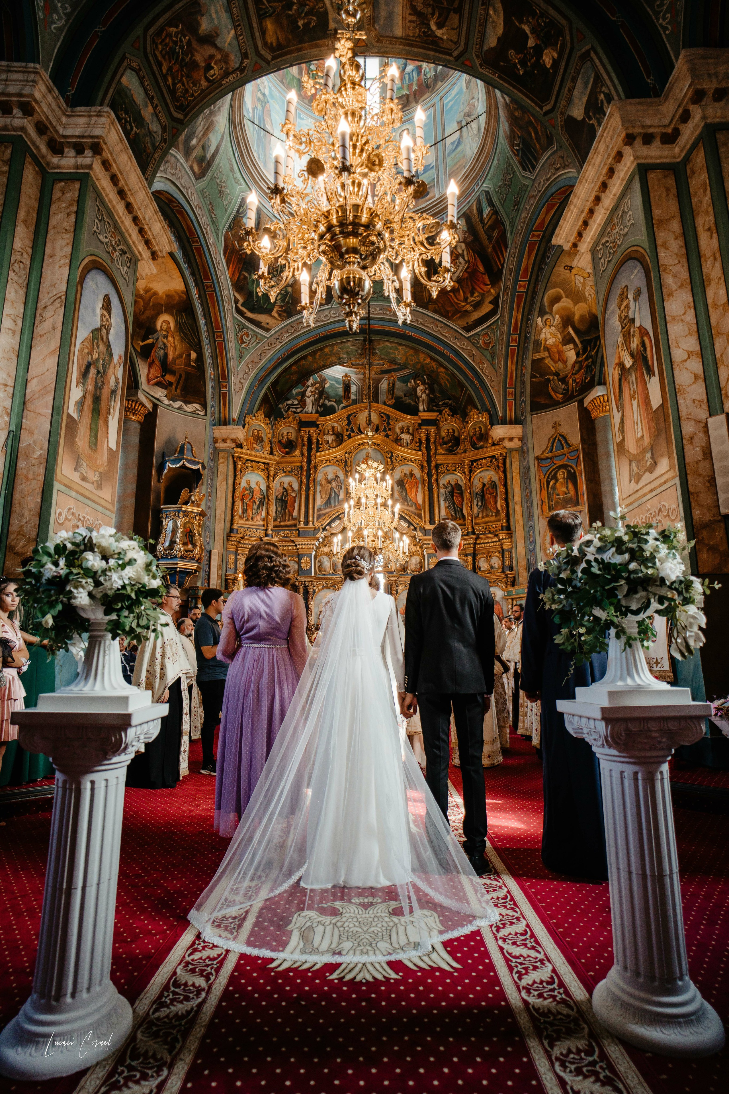 Ioana & Dan – Album de nuntă plin de emoție. Fotograf de nuntă, corporate, botezuri, majorate și aniversări Roman, Lucaci Cornel