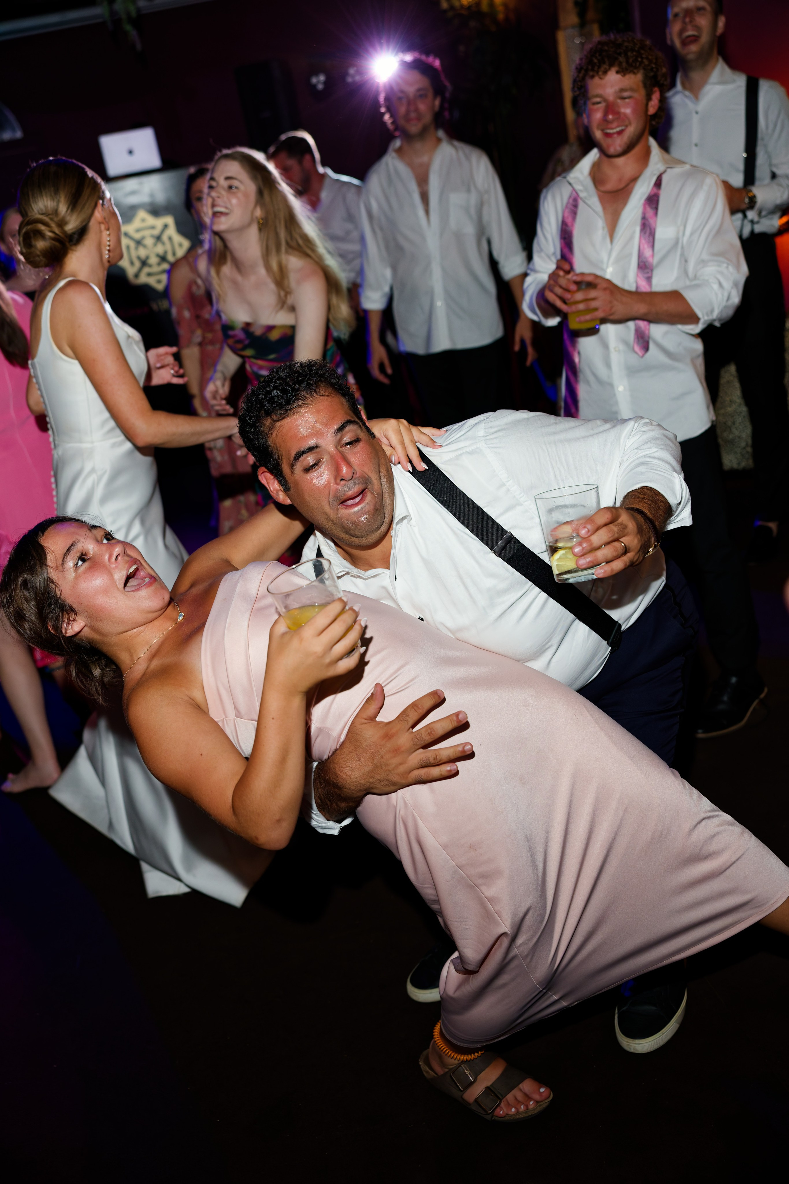 Wedding of Gracie & Joe at Gran Villa Rosa, Barcelona