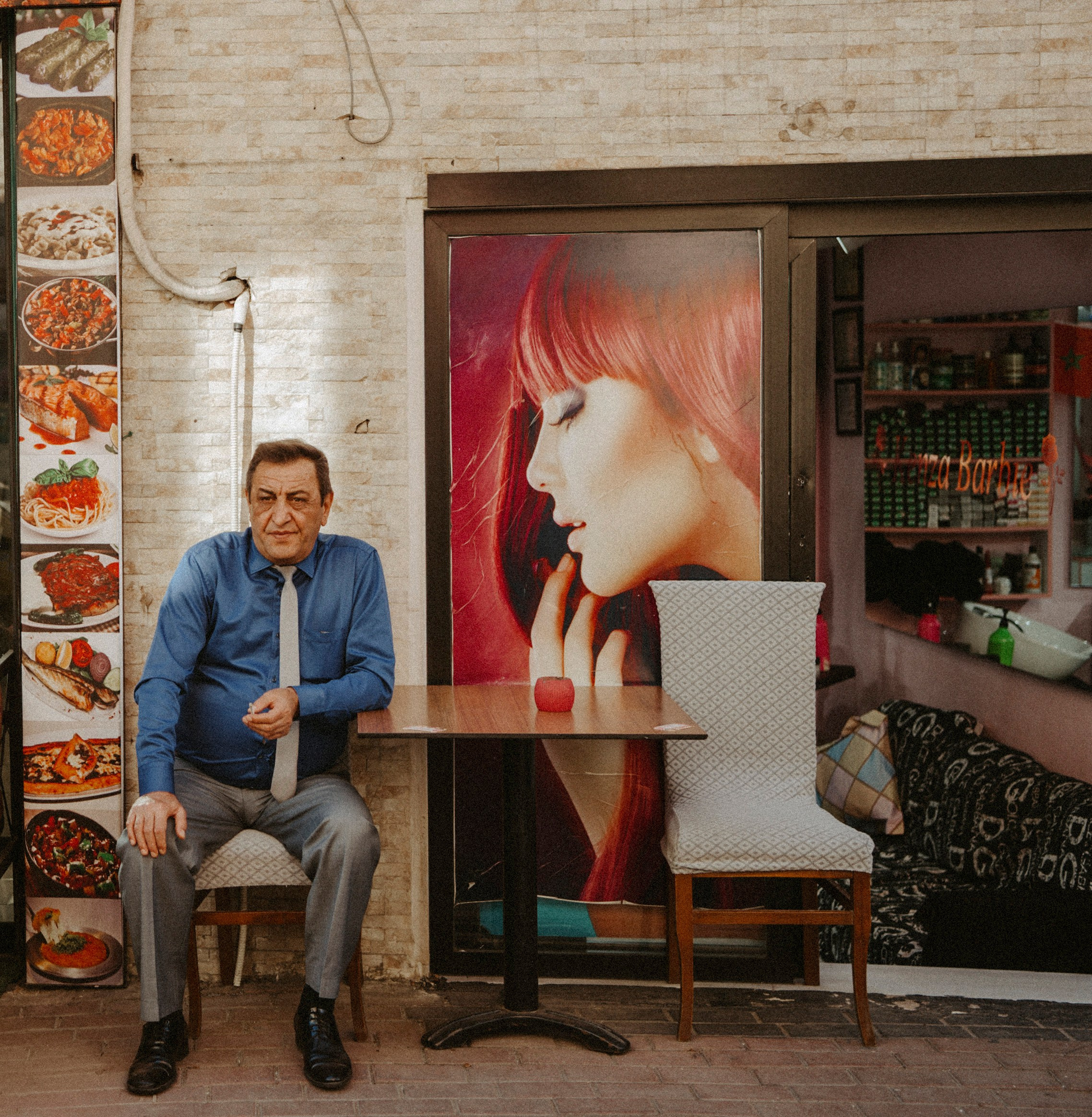 СТАМБУЛ. Стрит-фотография, полная абсурда, идиотизма и красоты