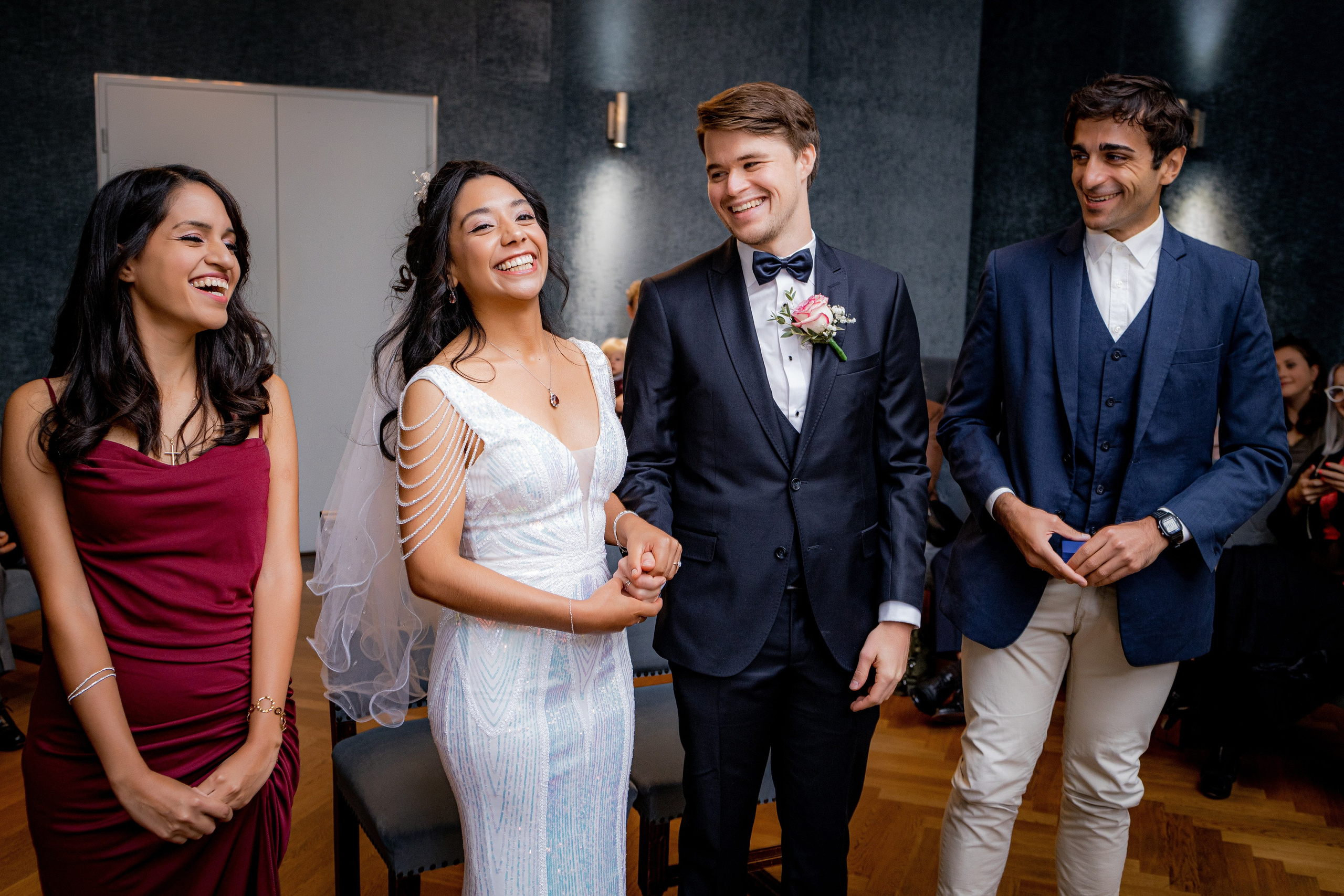 Hochzeit in Potsdam. Фотограф в Германии — Михаэль Барон