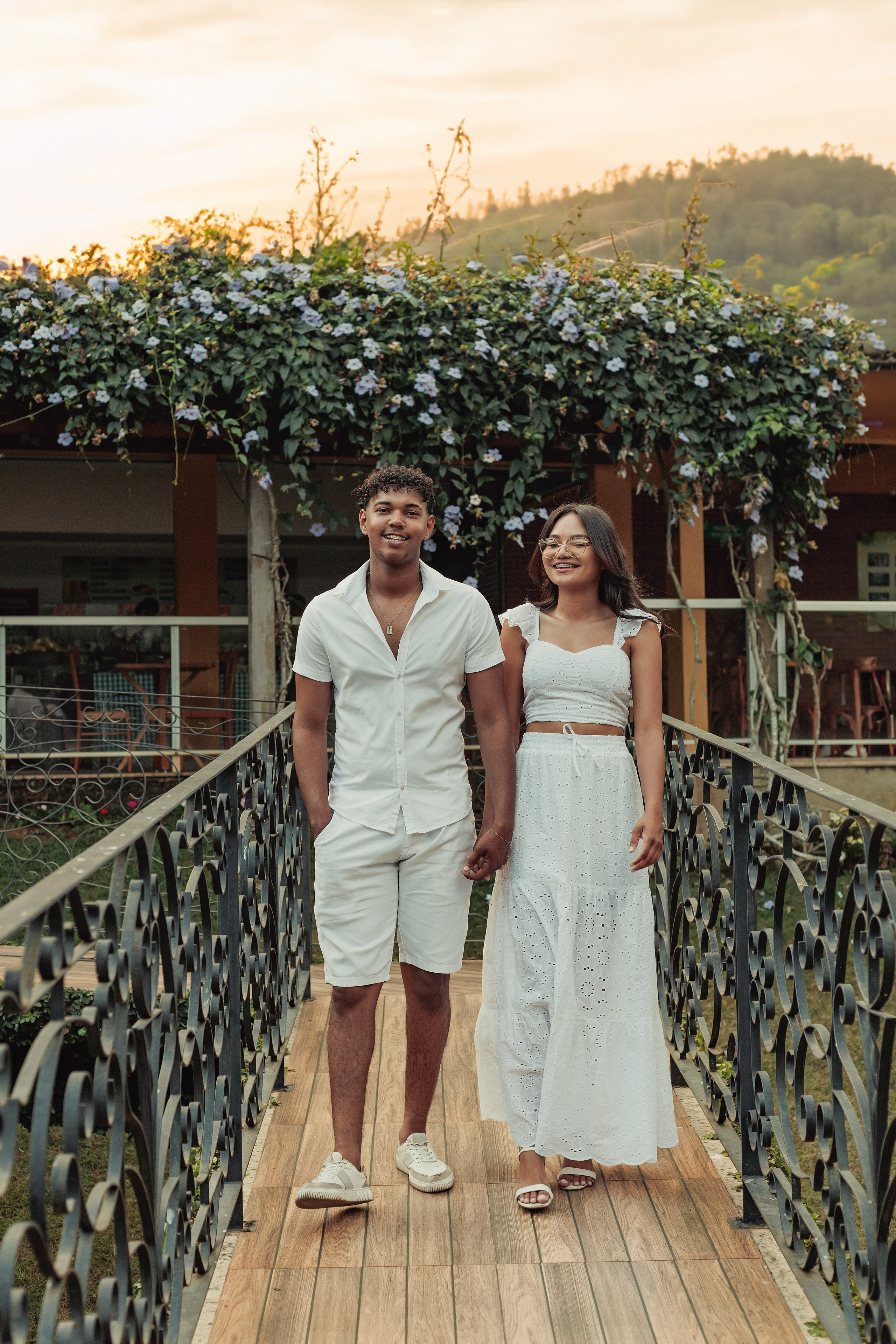 Pré-Wedding — Yuri & Vitória. ÂMBAR FOTOGRAFIA