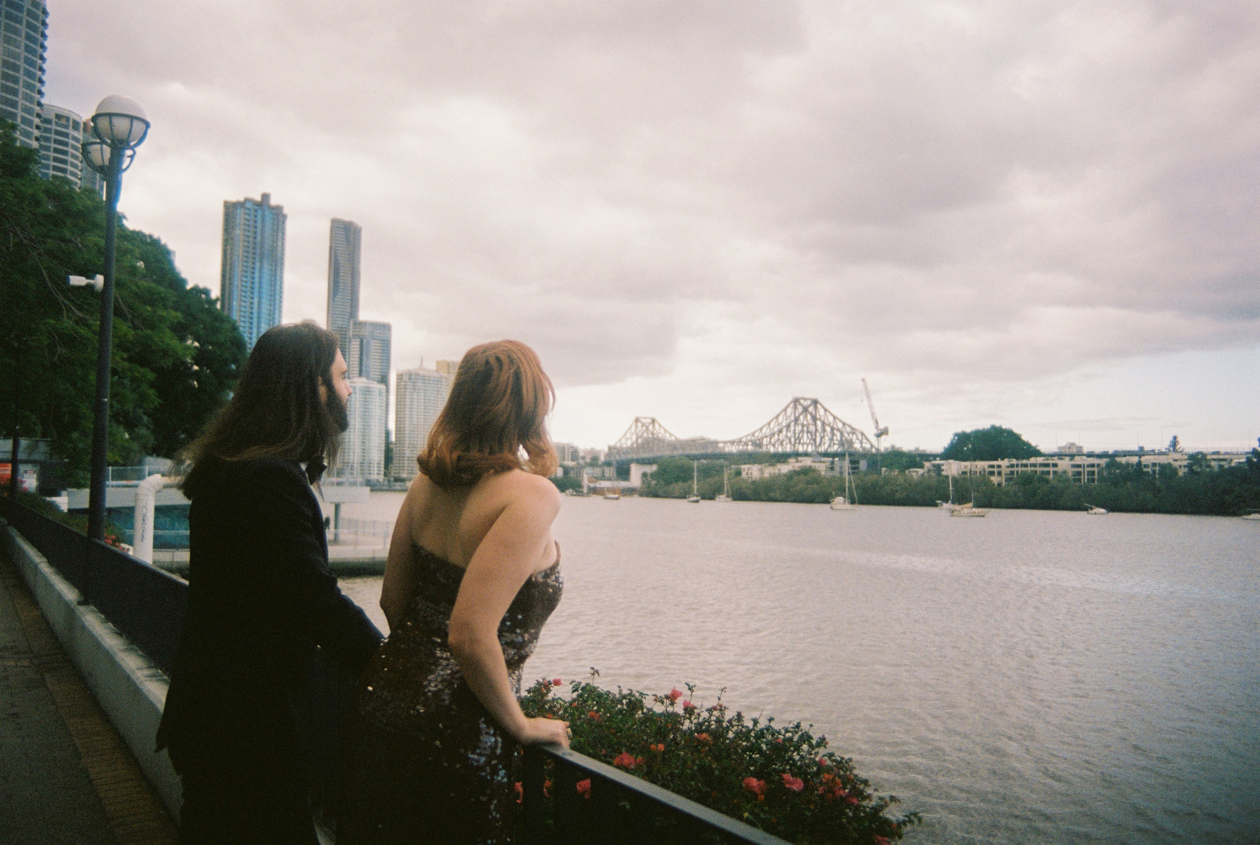 Jasmine&Corey. Film portrait photographer