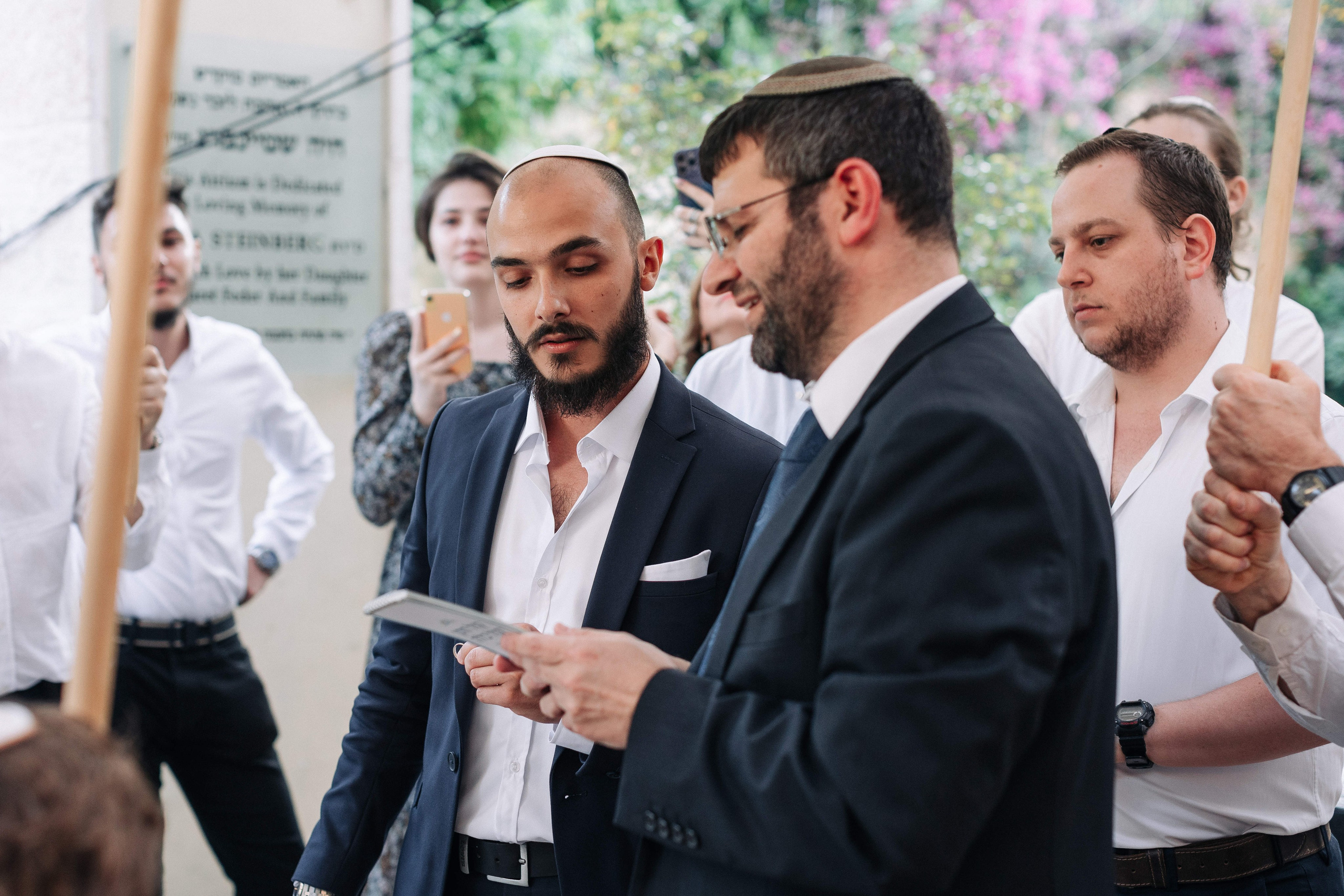 WEDDING OF SHLOMO AND ESTHER. PHOTOGRAPHER IN ISRAEL